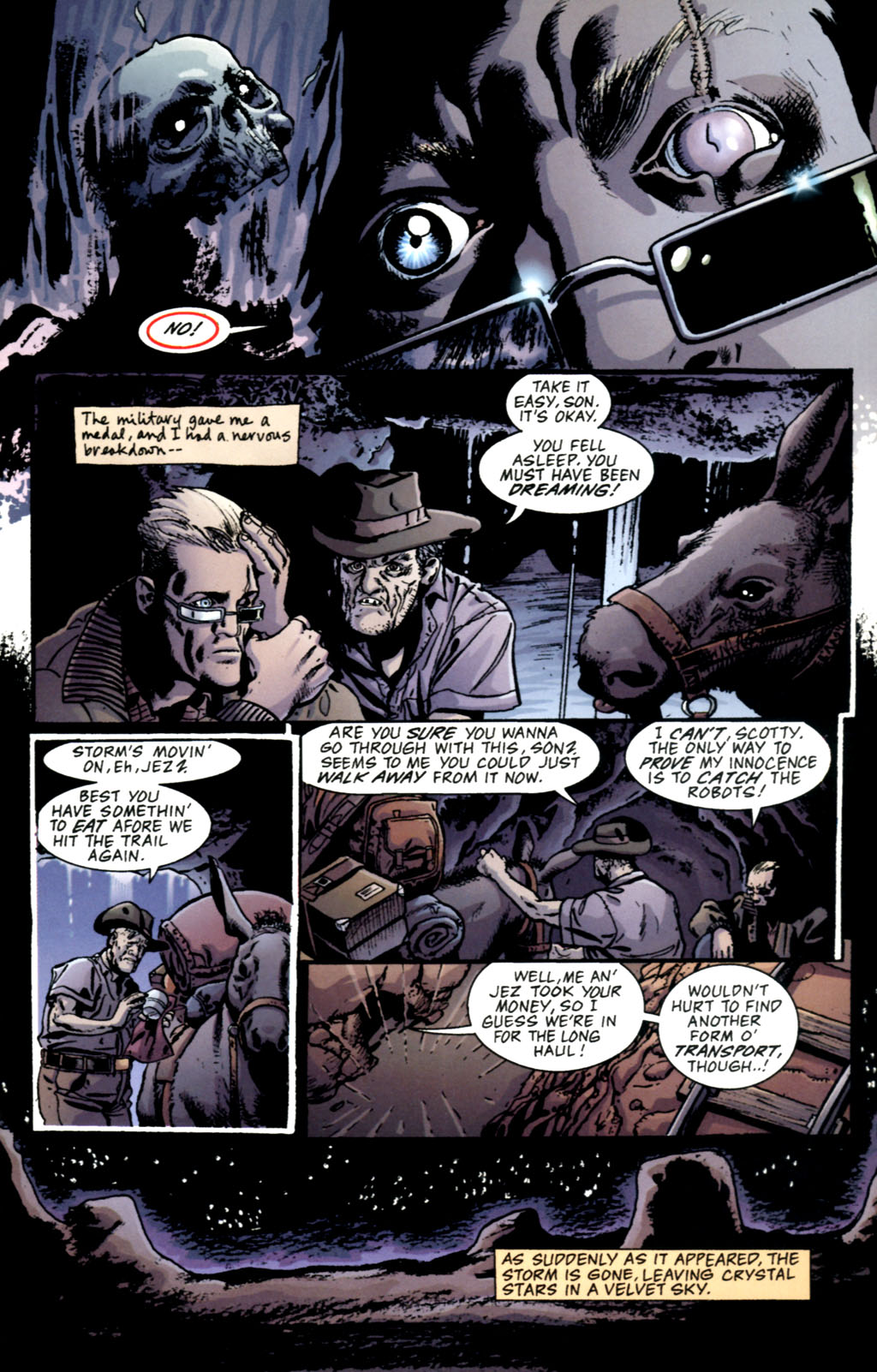 Read online The Terminator (1998) comic -  Issue #3 - 15