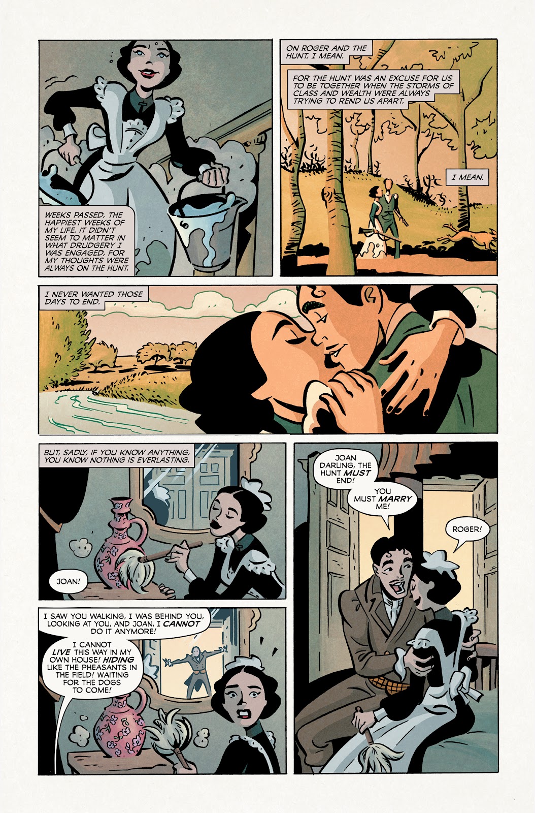Love Everlasting issue 2 - Page 13