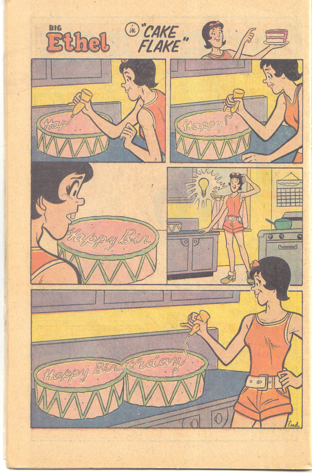 Read online Pep Comics comic -  Issue #301 - 26