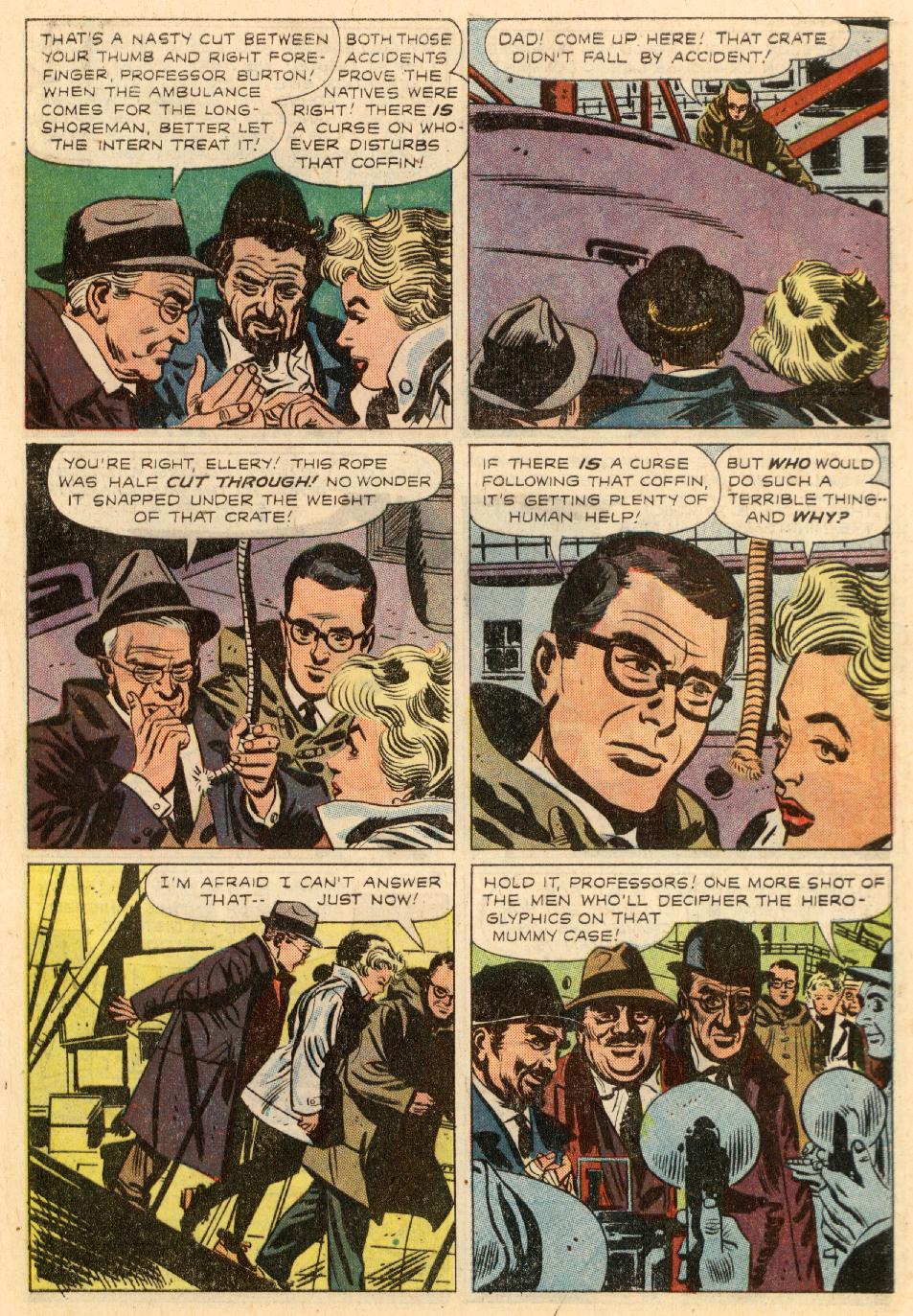 Read online Four Color Comics comic -  Issue #1165 - 5