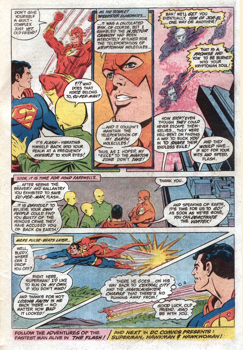 Read online DC Comics Presents comic -  Issue #73 - 23