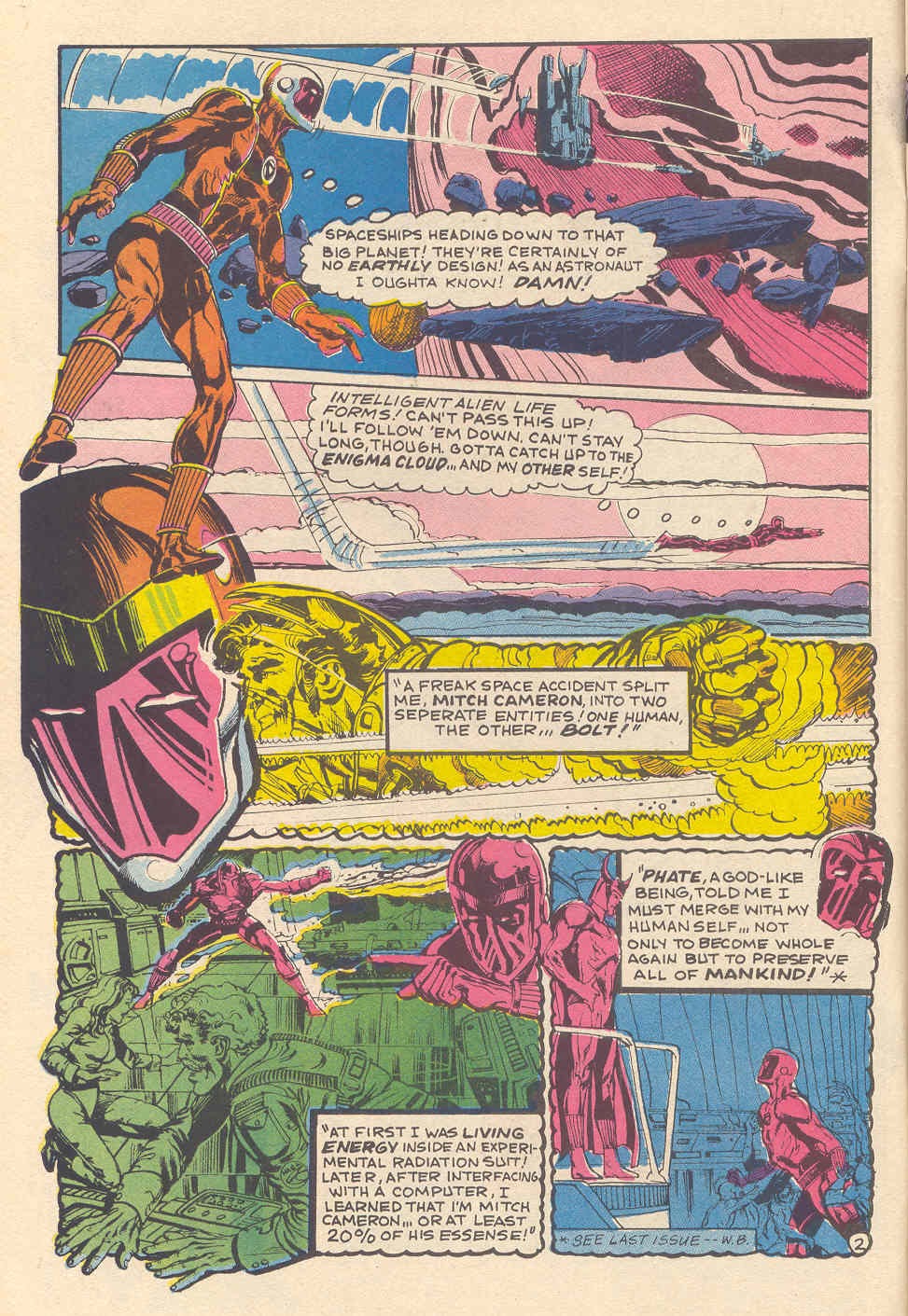 Read online Venture (1986) comic -  Issue #3 - 4