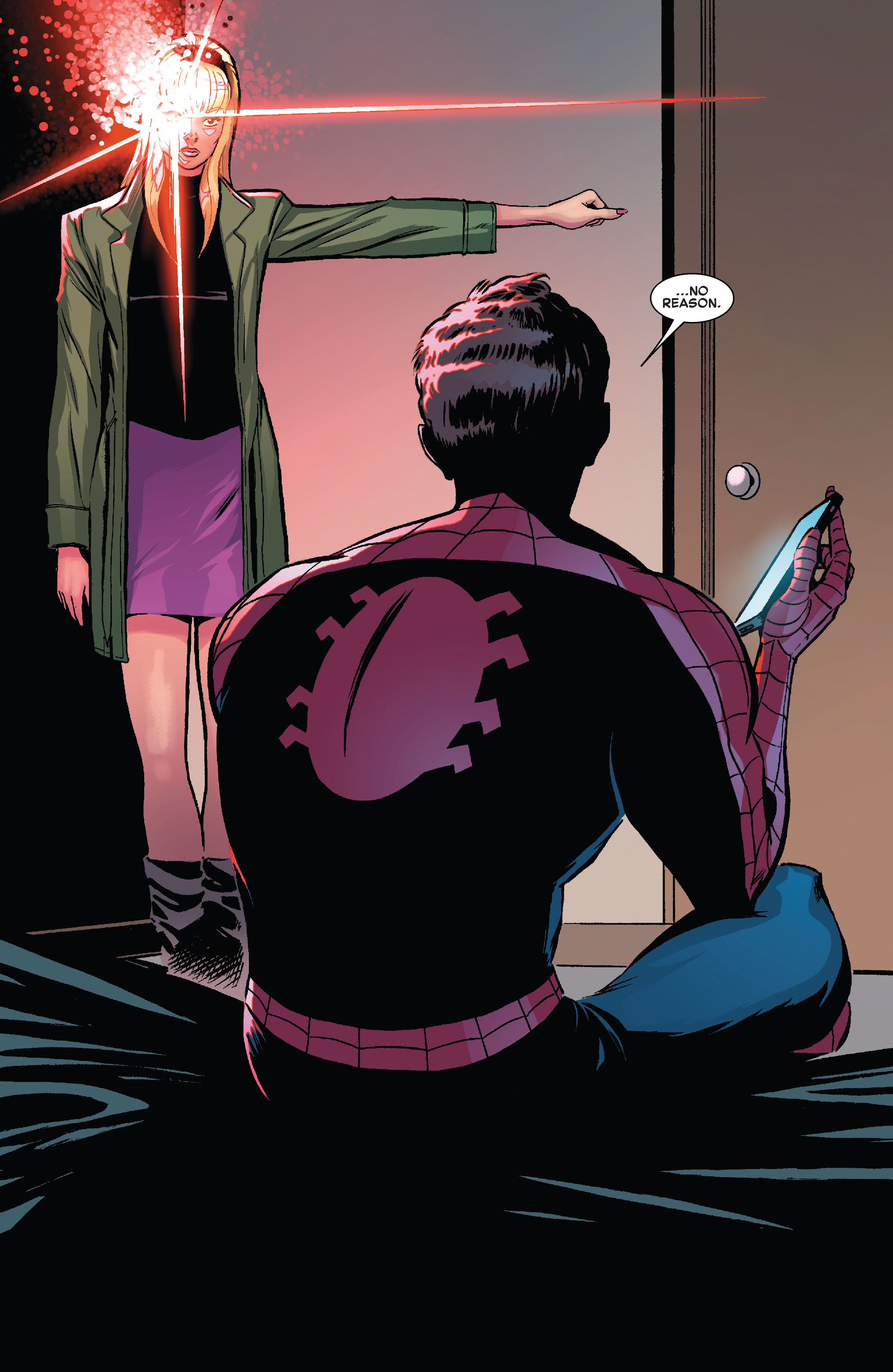 Read online Amazing Spider-Man (2022) comic -  Issue #10 - 4