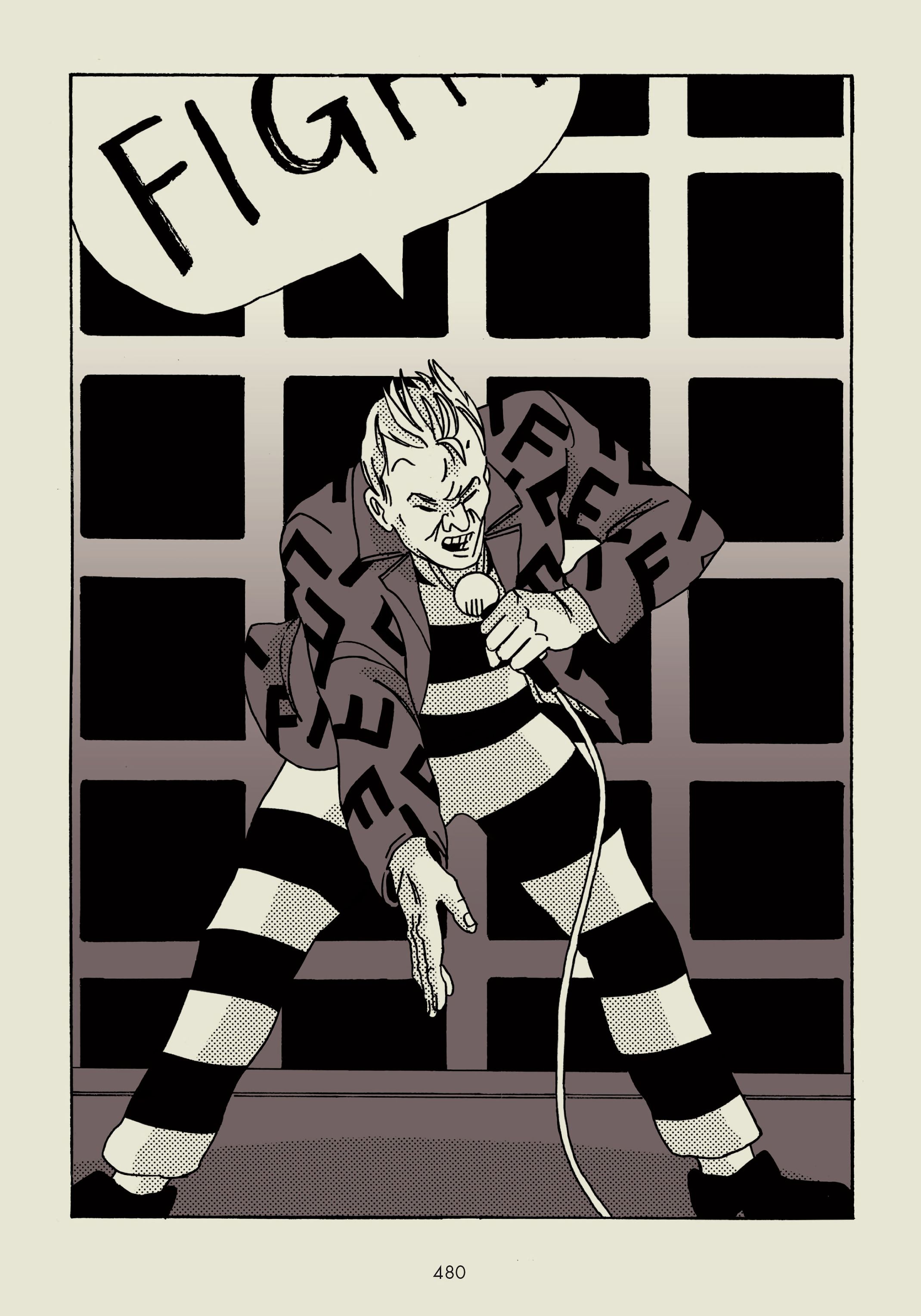 Read online Under-Earth comic -  Issue # TPB (Part 5) - 74