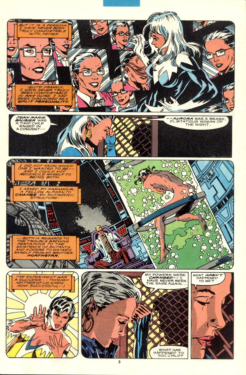 Read online Alpha Flight (1983) comic -  Issue #95 - 4