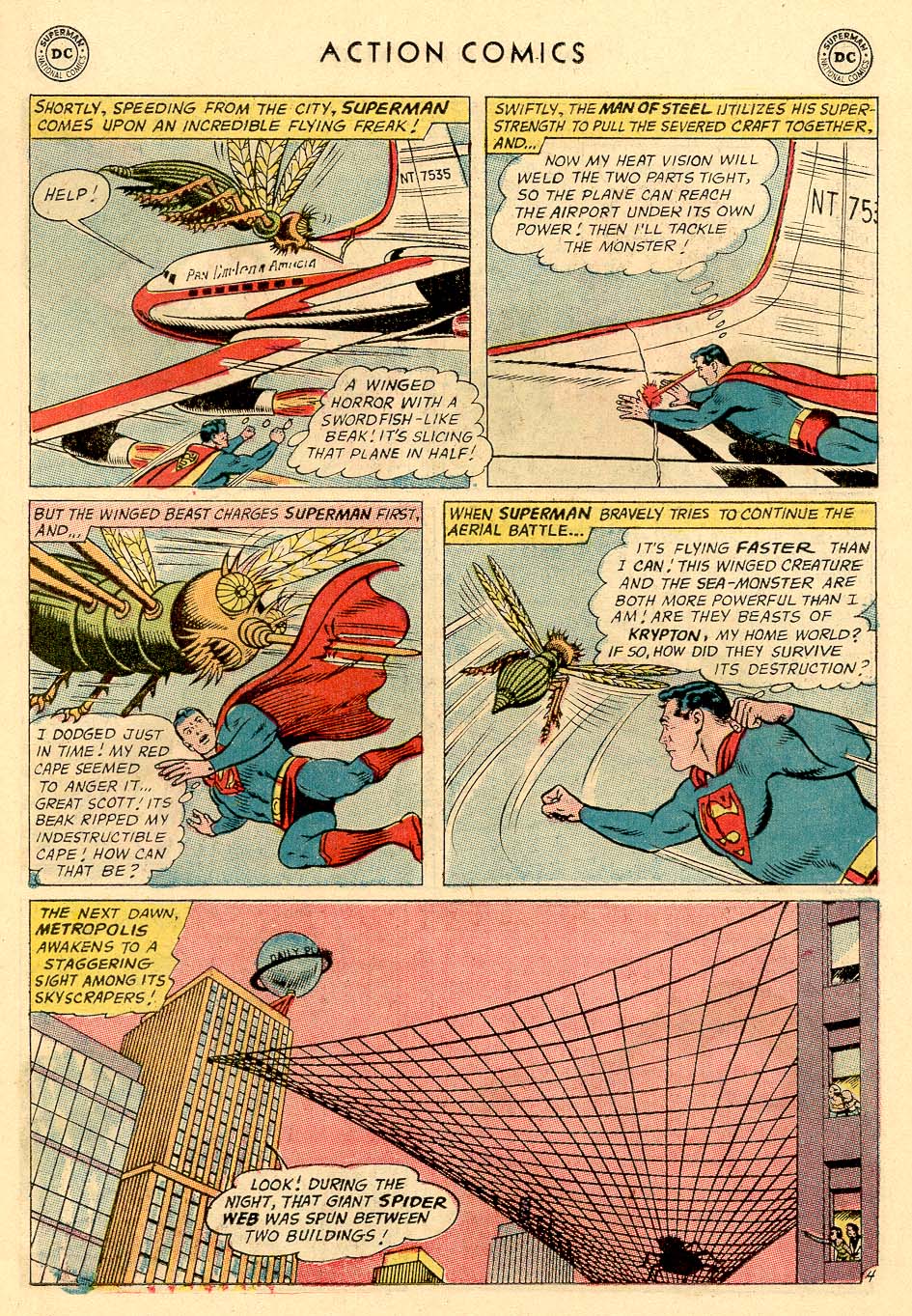 Action Comics (1938) 326 Page 6