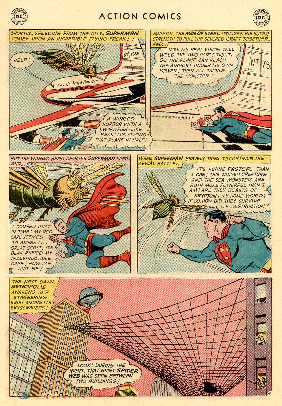 Action Comics (1938) issue 326 - Page 7