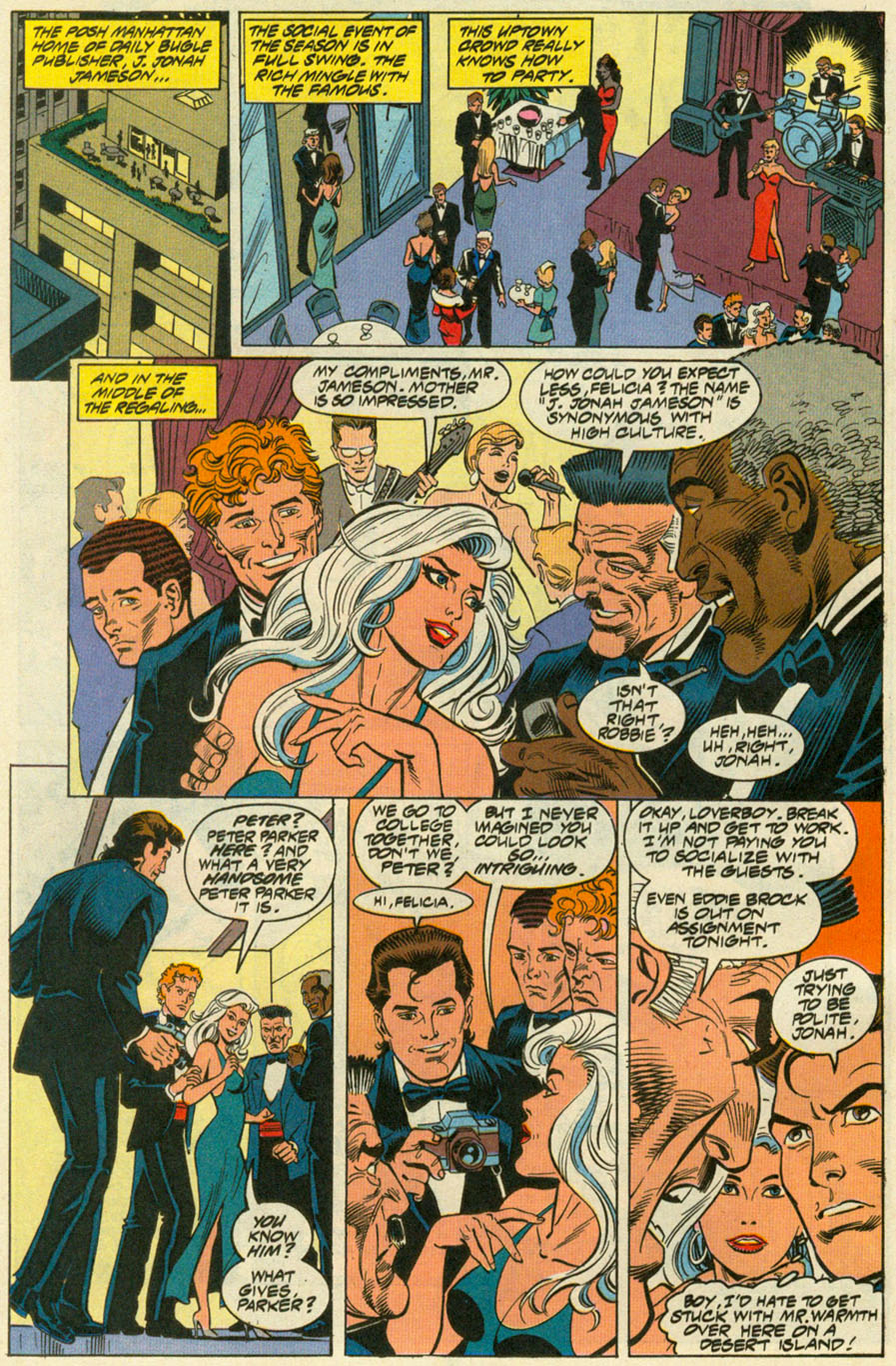 Read online Spider-Man Adventures comic -  Issue #3 - 10