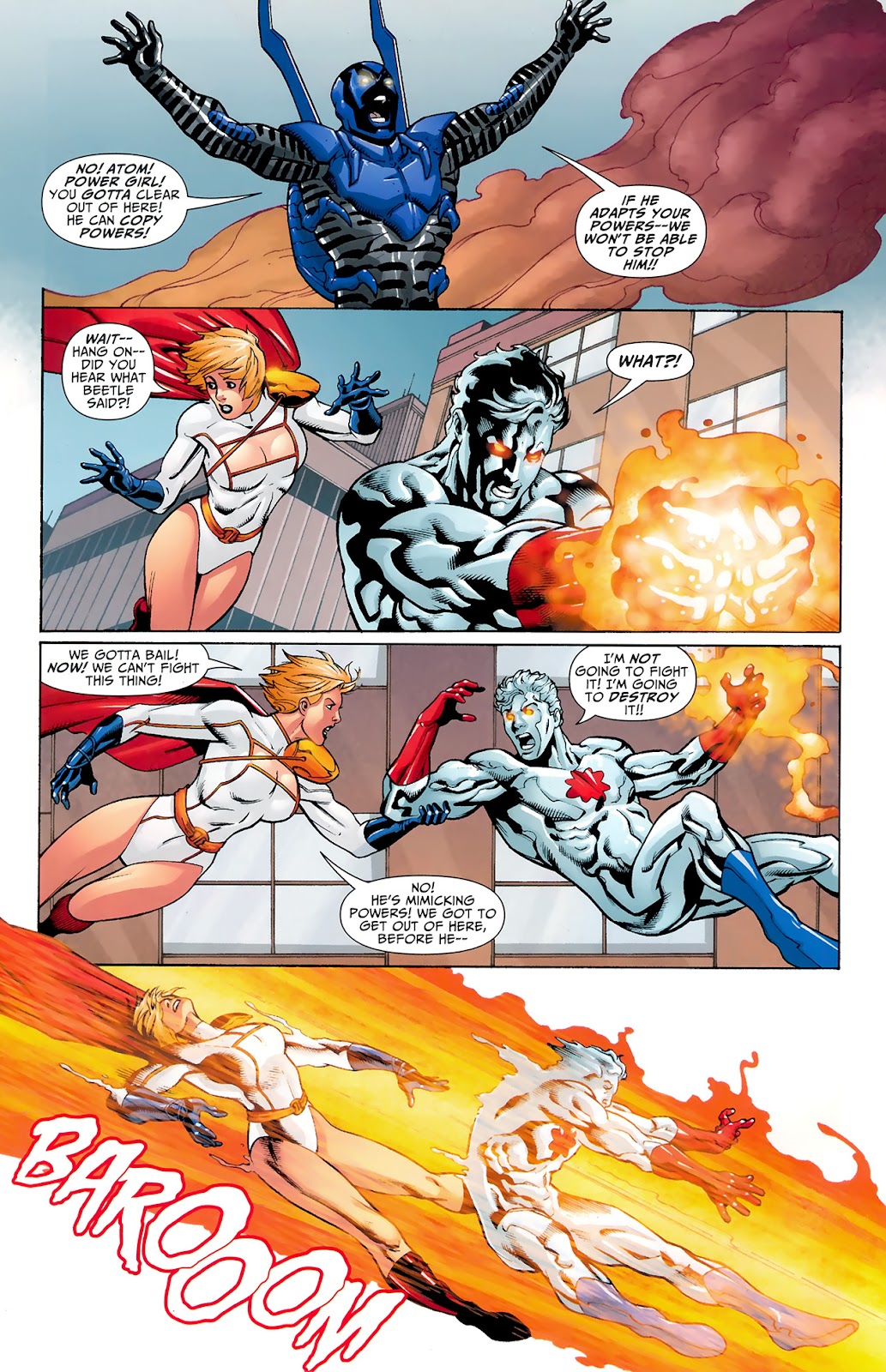 Justice League: Generation Lost issue 24 - Page 14