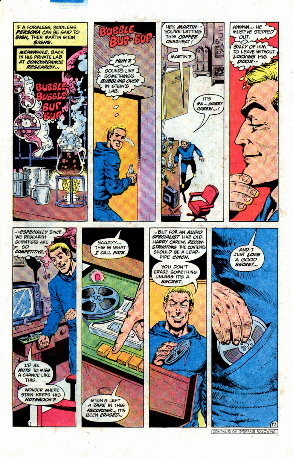Read online The Fury of Firestorm comic -  Issue #3 - 17