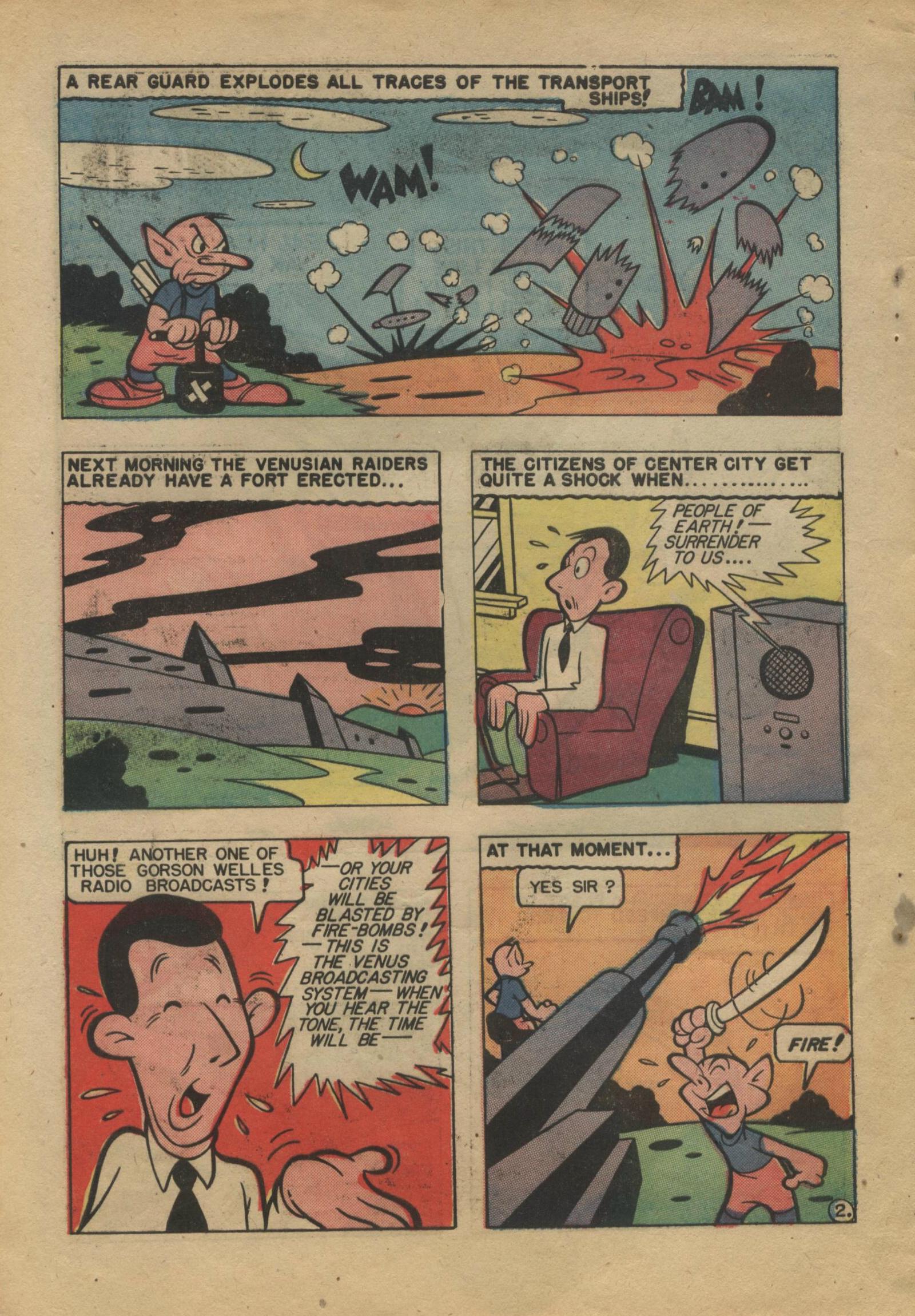 Read online All Top Comics (1946) comic -  Issue #6 - 4