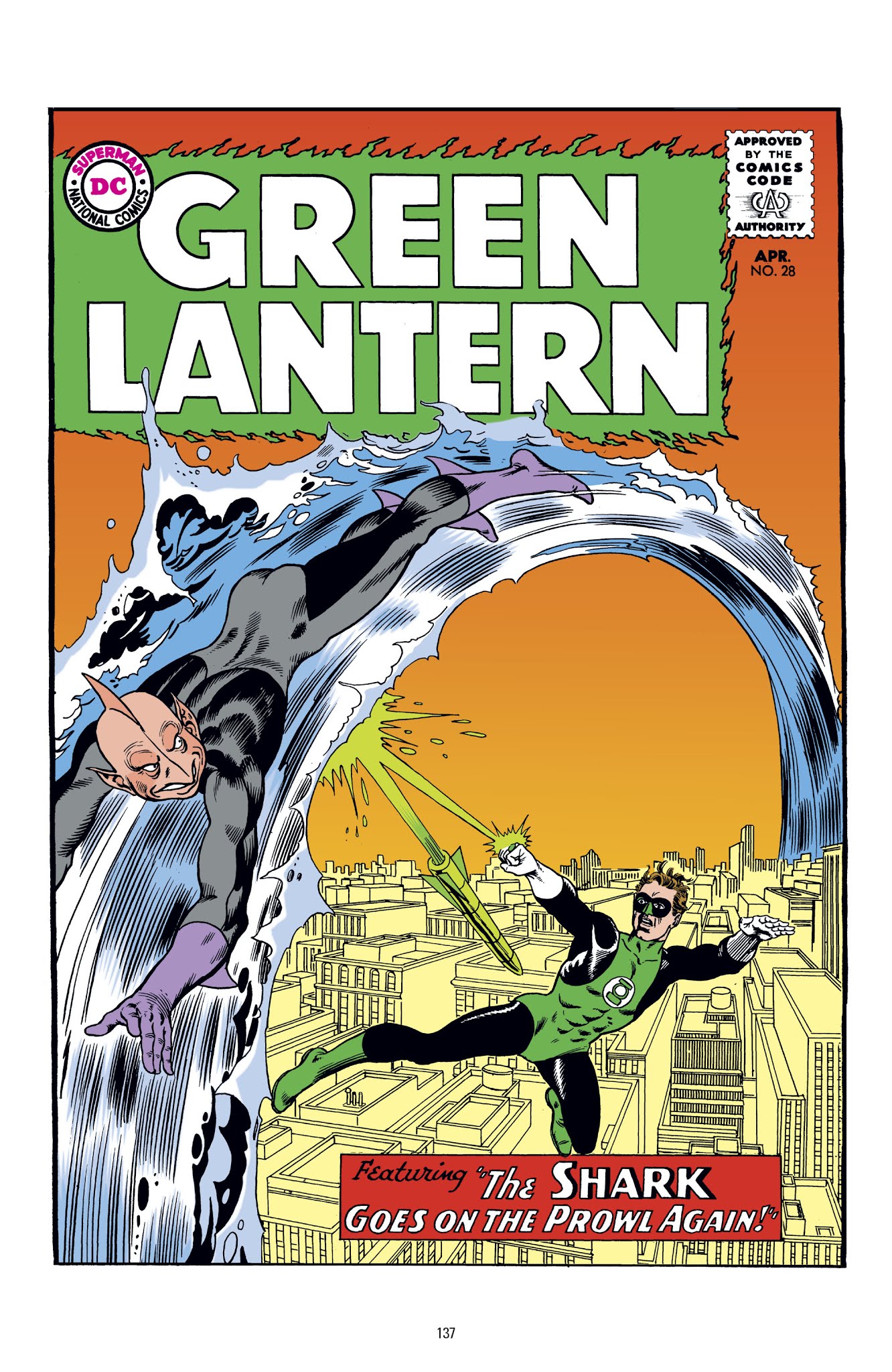 Read online Green Lantern: The Silver Age comic -  Issue # TPB 3 (Part 2) - 37
