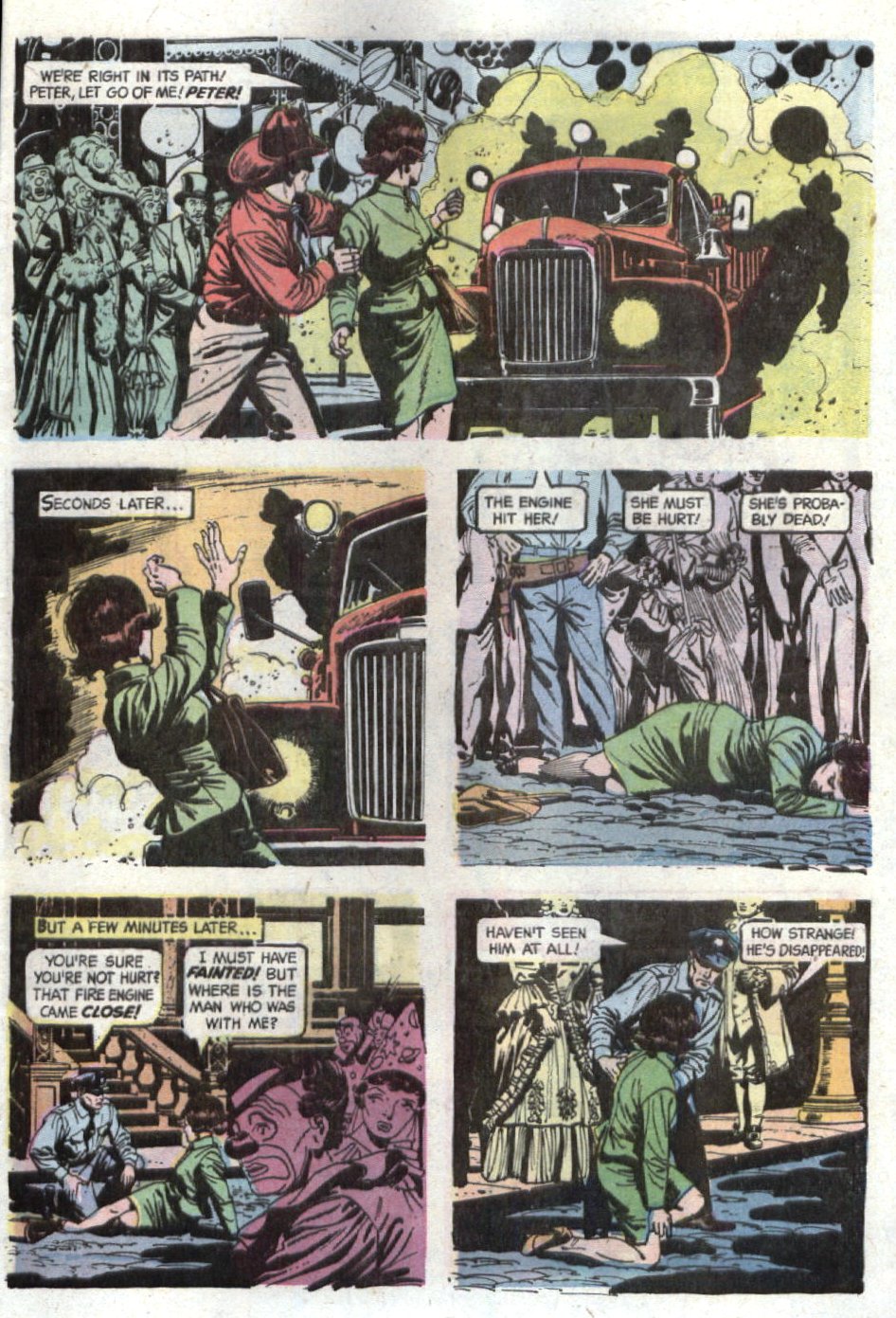 Read online Boris Karloff Tales of Mystery comic -  Issue #84 - 8