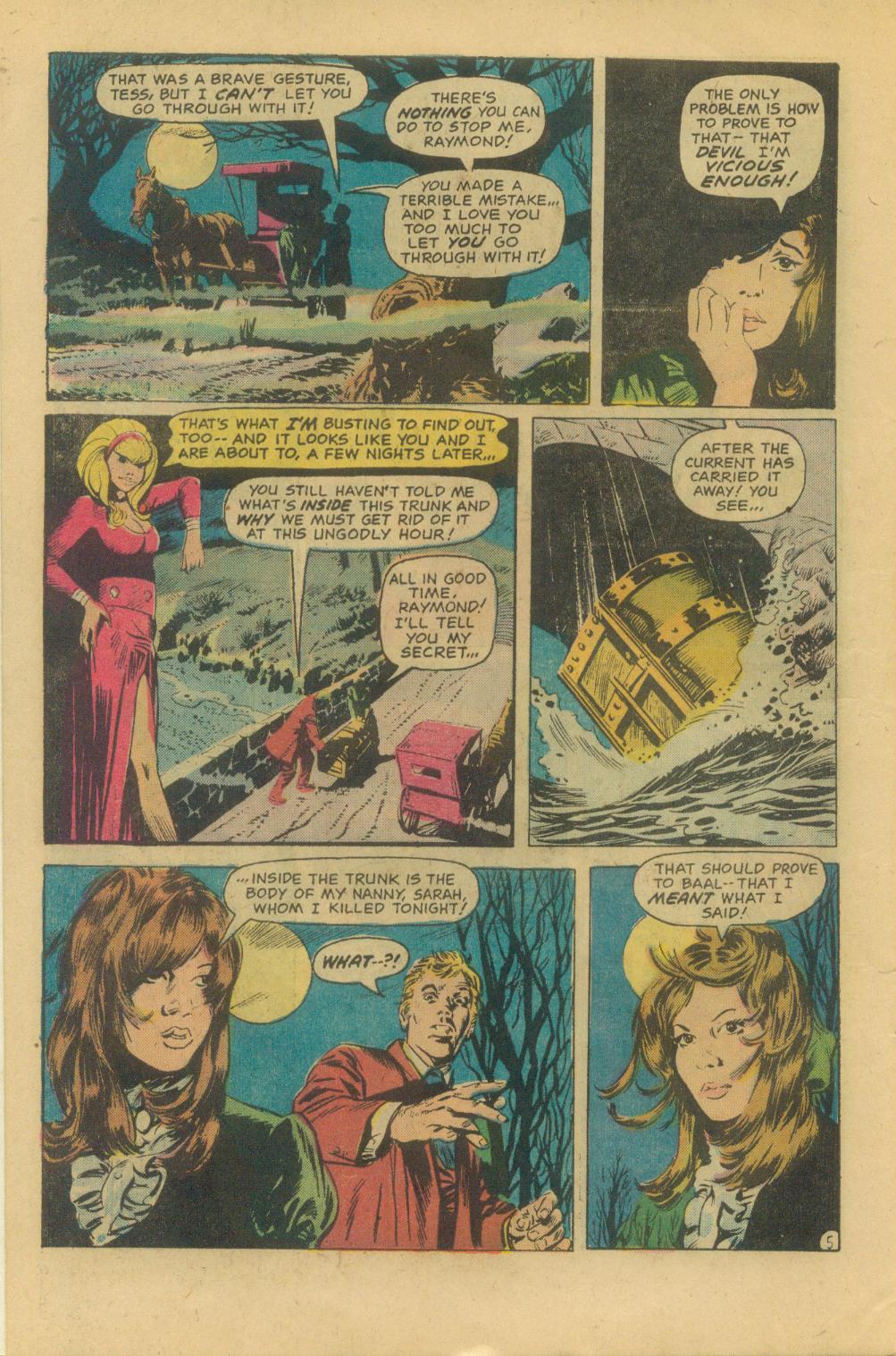 Read online The Witching Hour (1969) comic -  Issue #49 - 11
