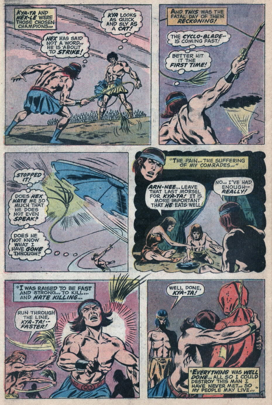 Read online Superman (1939) comic -  Issue #260 - 26