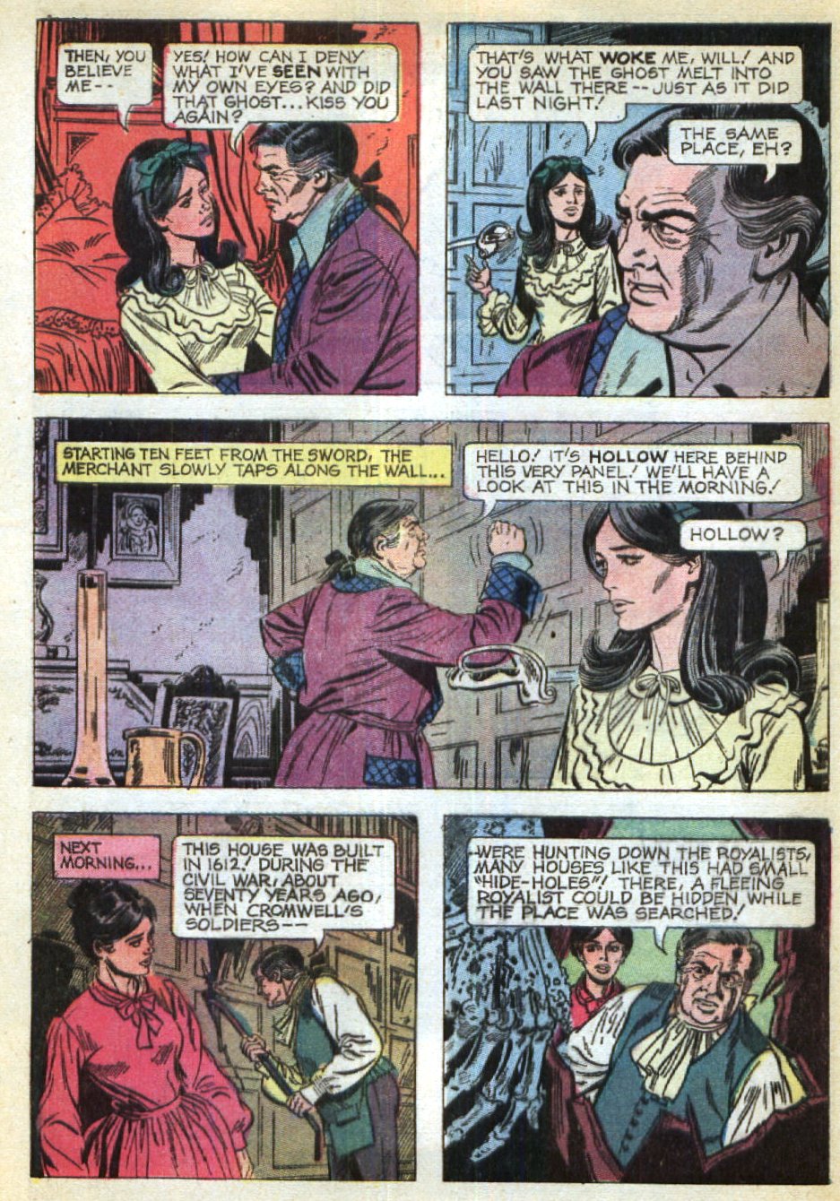 Read online Ripley's Believe it or Not! (1965) comic -  Issue #41 - 32