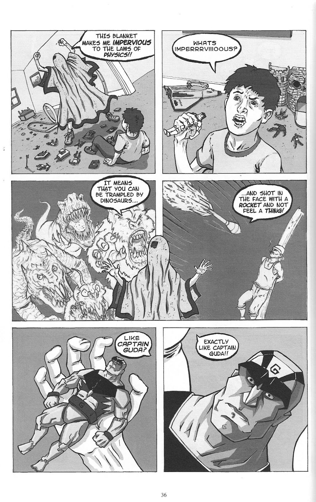 Negative Burn (2006) issue 4 - Page 38