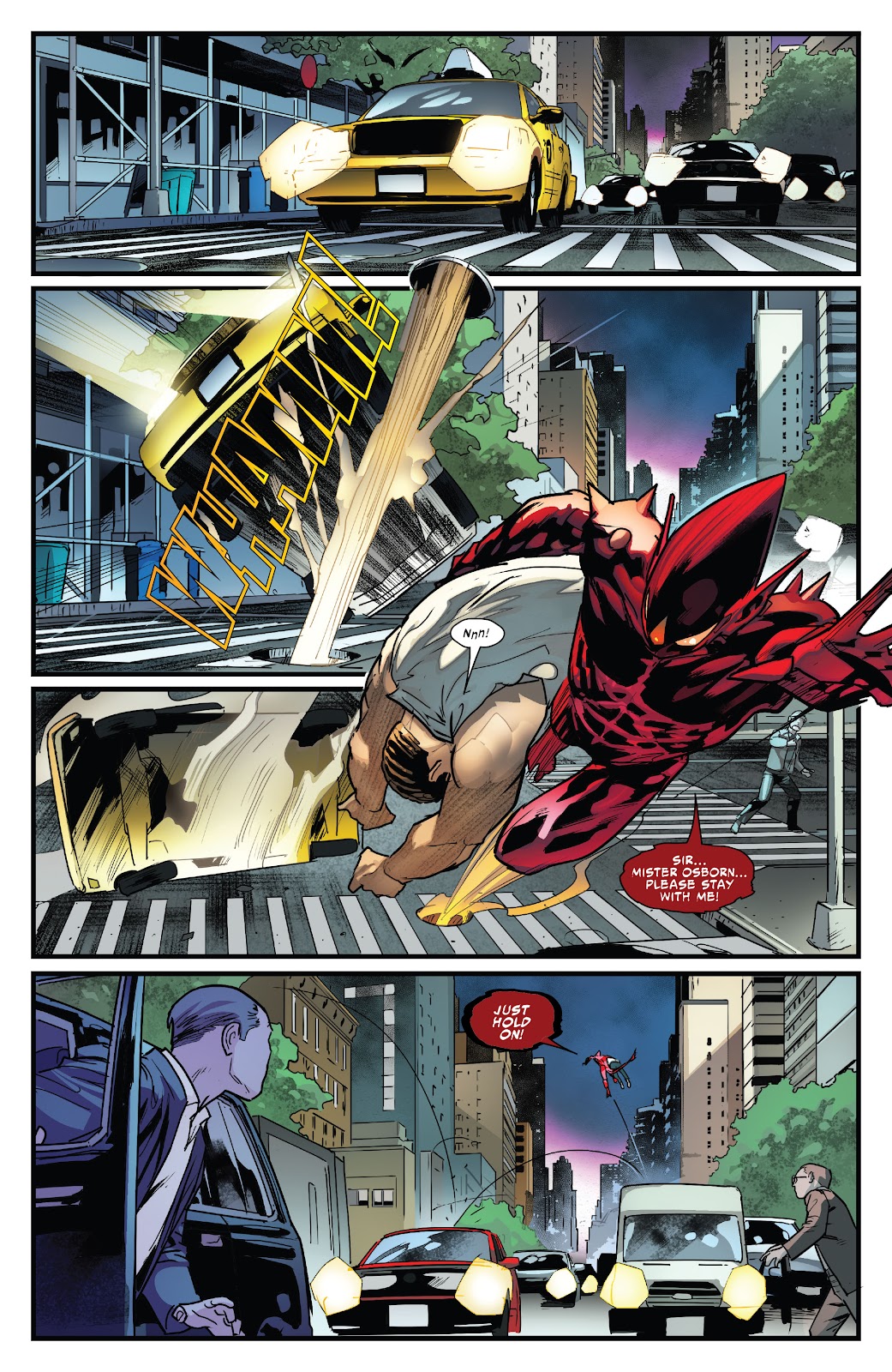 Red Goblin issue 3 - Page 16