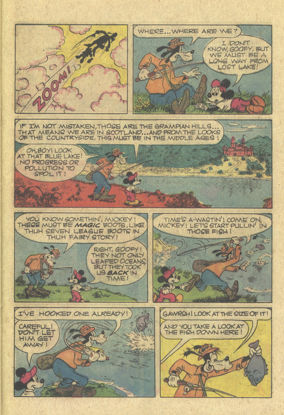 Read online Walt Disney's Mickey Mouse comic -  Issue #152 - 25