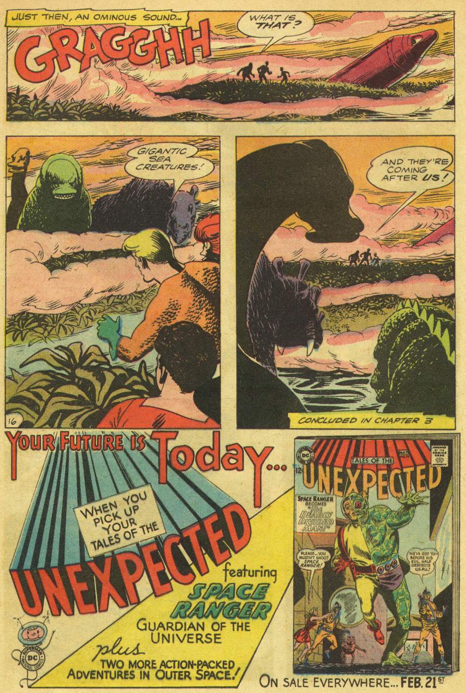 Read online Aquaman (1962) comic -  Issue #8 - 20