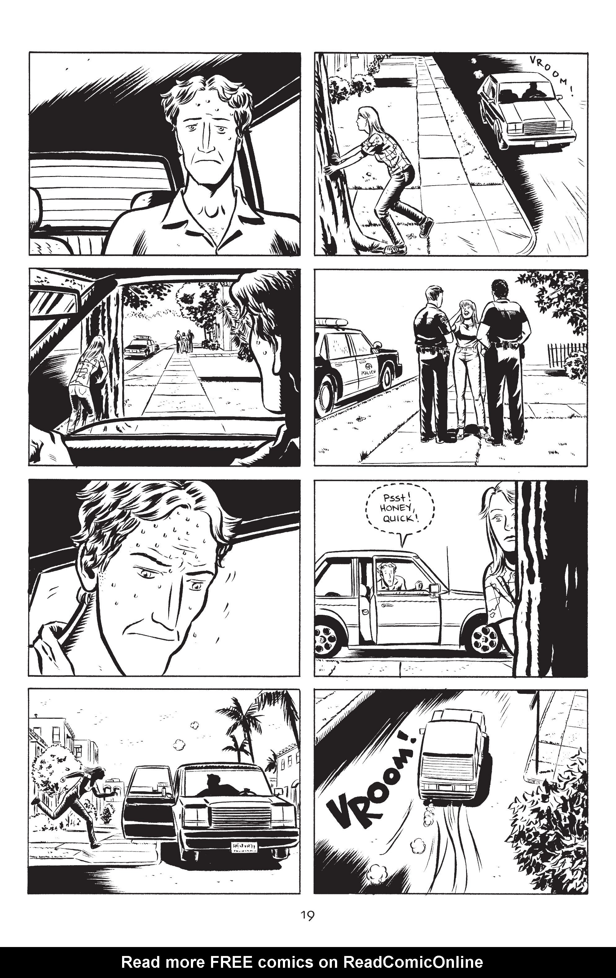 Read online Stray Bullets comic -  Issue #25 - 21
