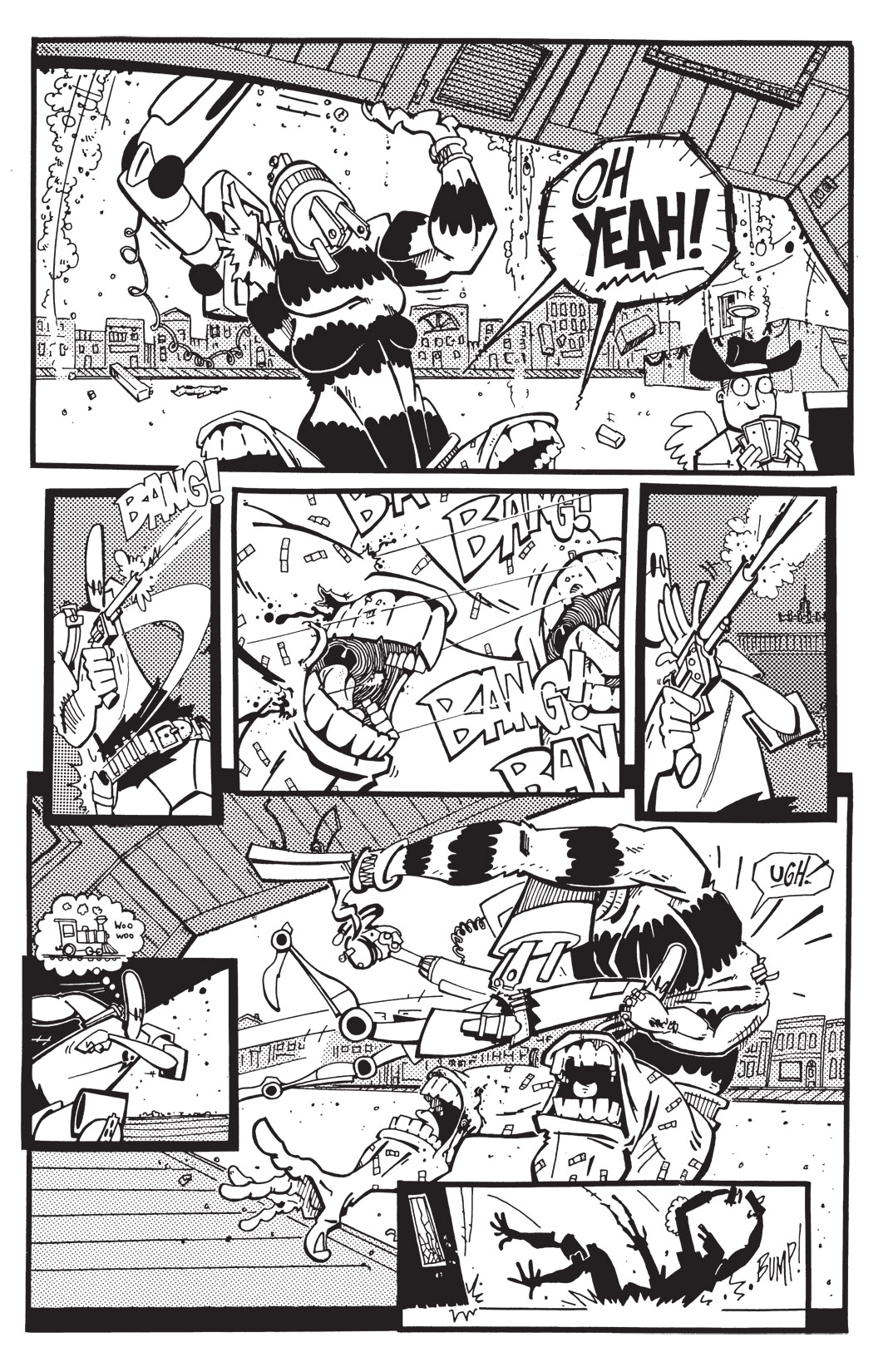 Read online Scud: The Disposable Assassin: The Whole Shebang comic -  Issue # TPB (Part 1) - 244