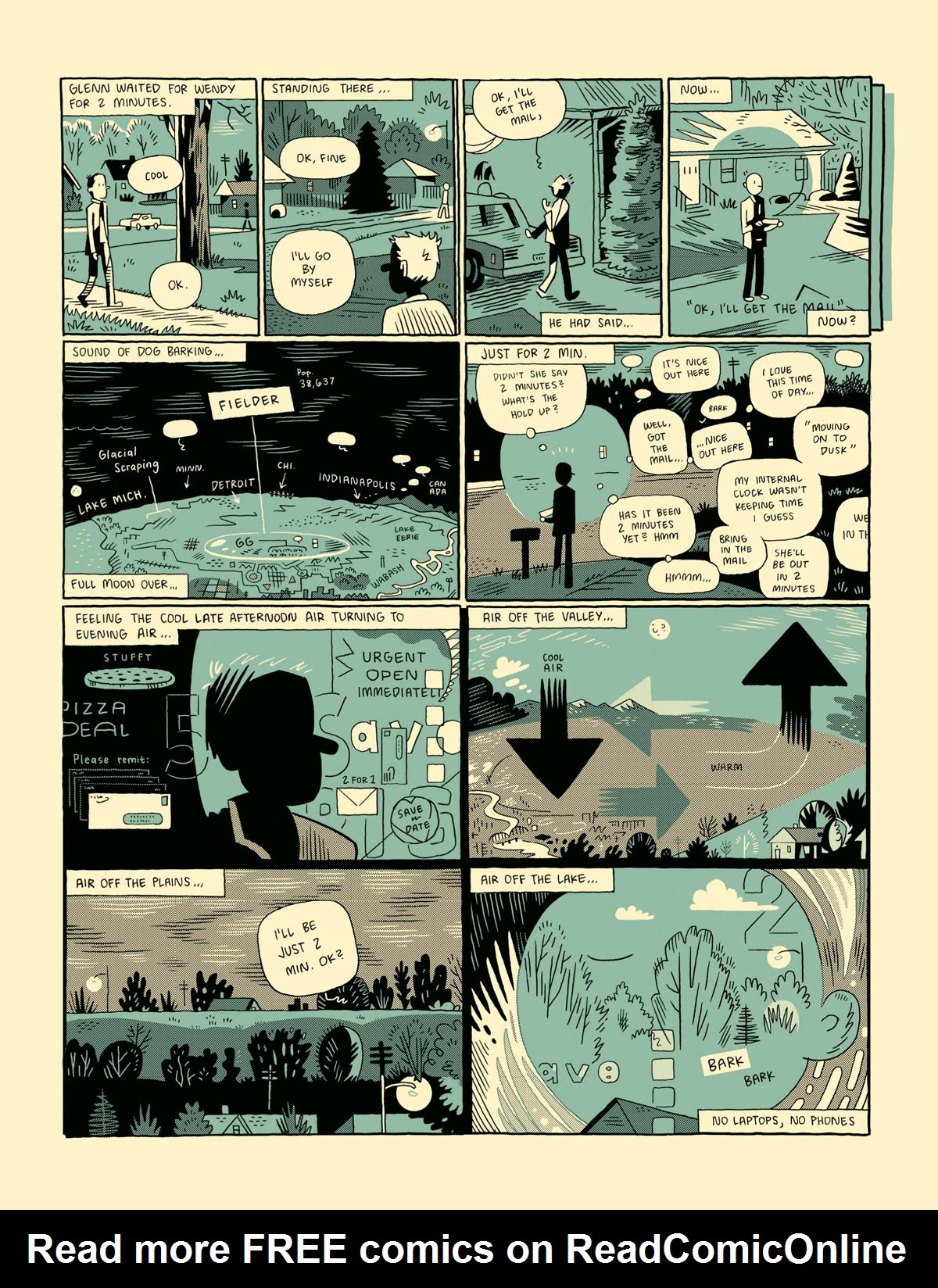 Read online Ganges comic -  Issue # TPB (Part 2) - 105