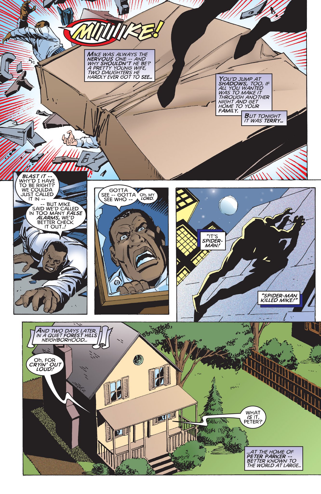 Read online Thunderbolts Classic comic -  Issue # TPB 1 (Part 1) - 98
