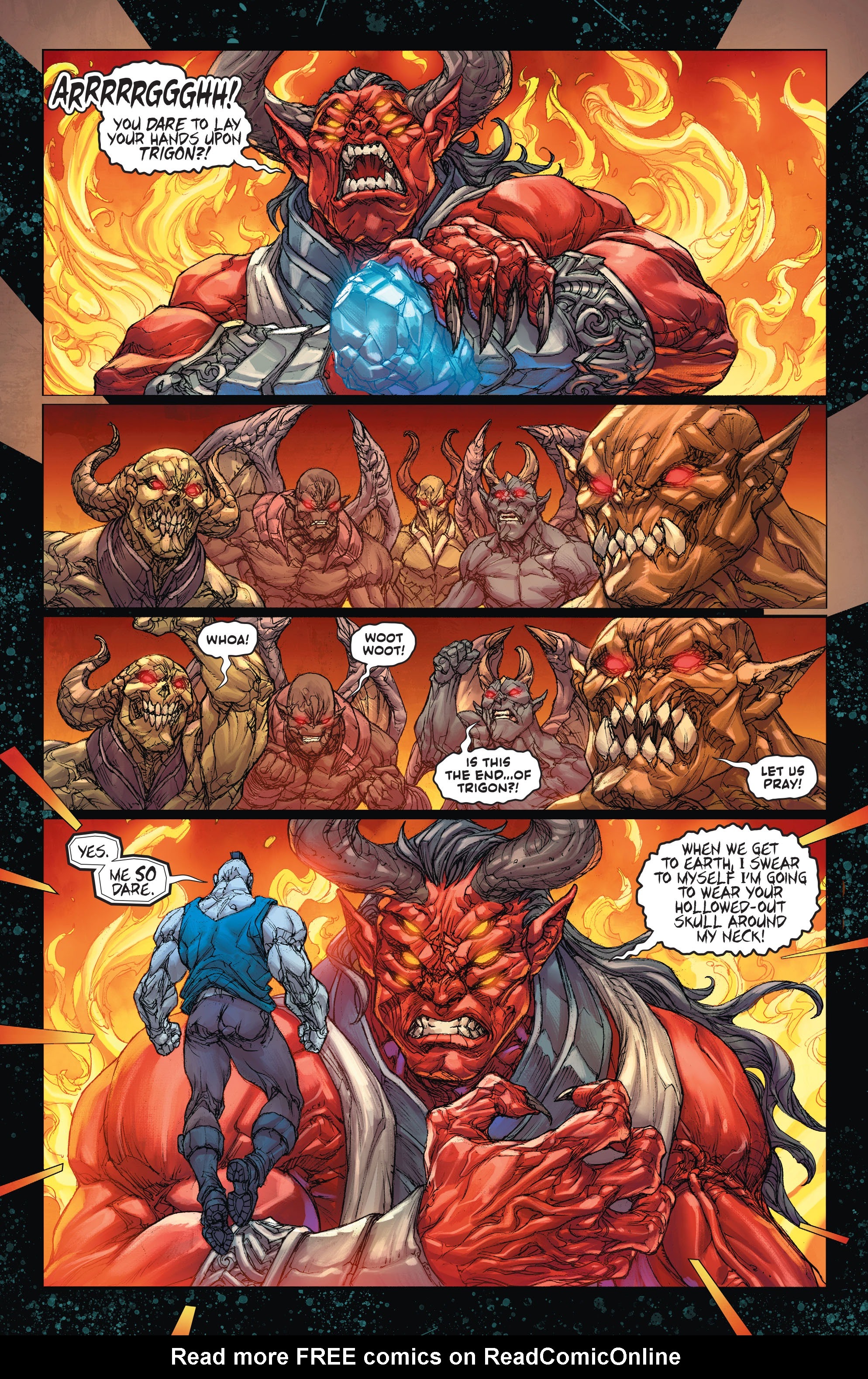 Read online Red Hood and the Outlaws (2016) comic -  Issue #47 - 11
