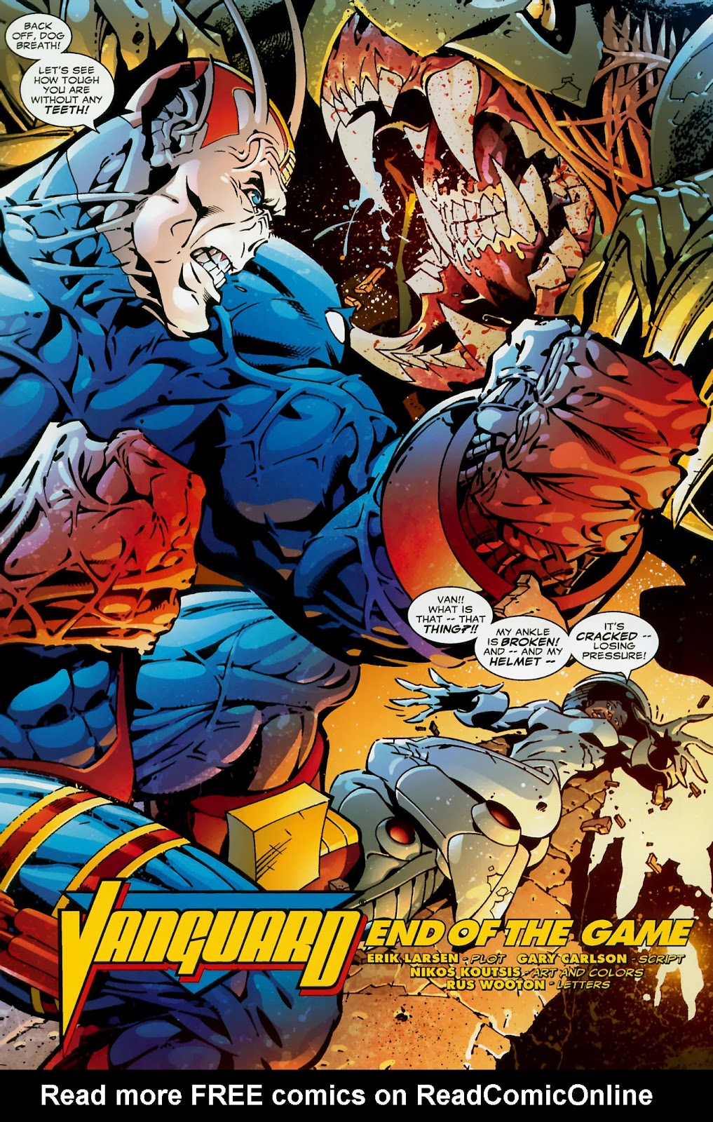 The Savage Dragon (1993) Issue #150 #153 - English 33 The Savage Dragon (1993) Issue #150 #153 - English 33