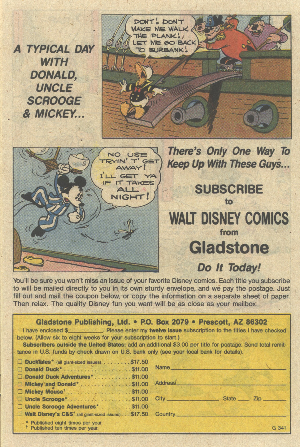 Walt Disney's Donald Duck (1986) issue 276 - Page 11