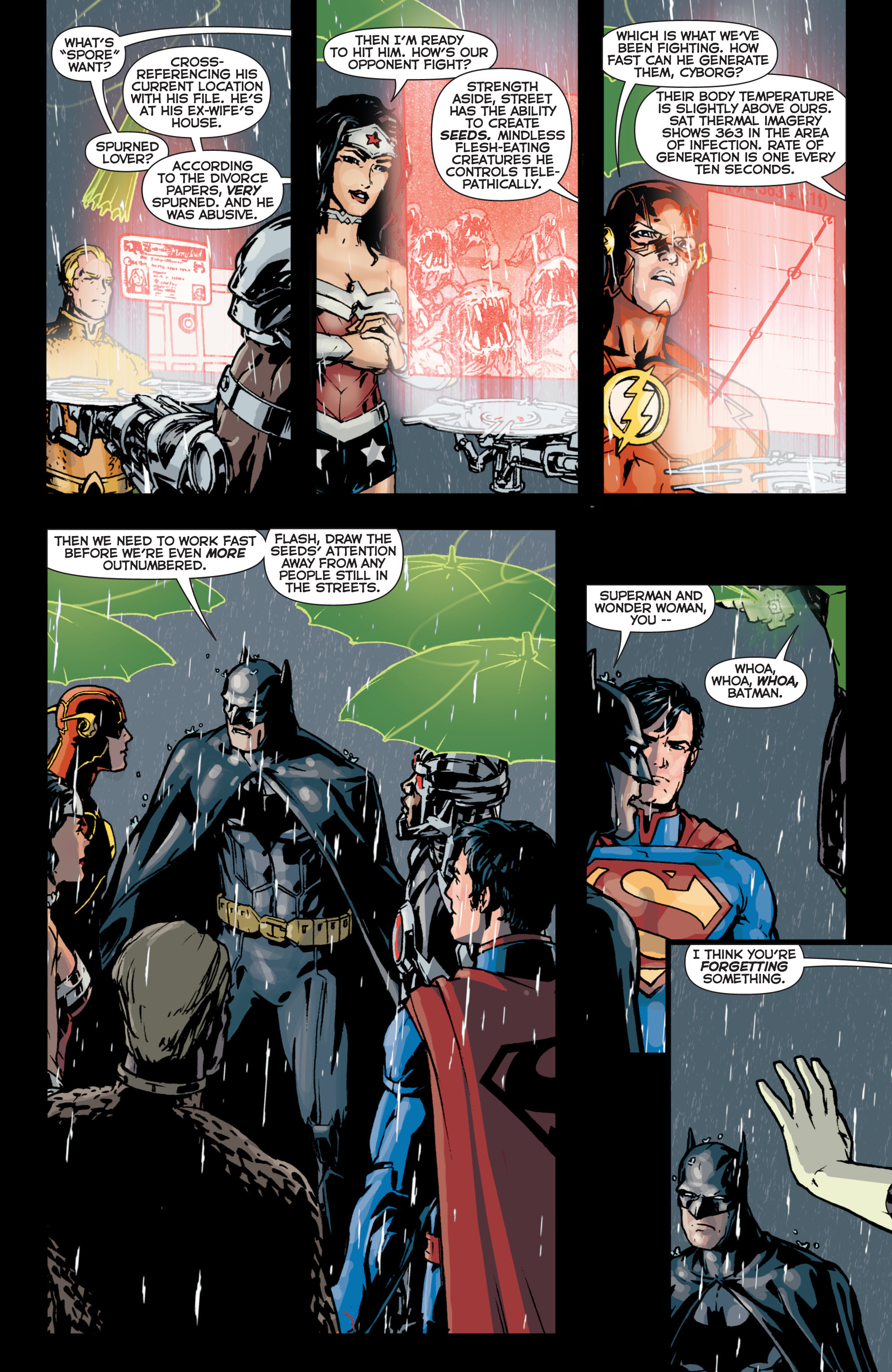 Read online Justice League (2011) comic -  Issue # _TPB 2 - 12