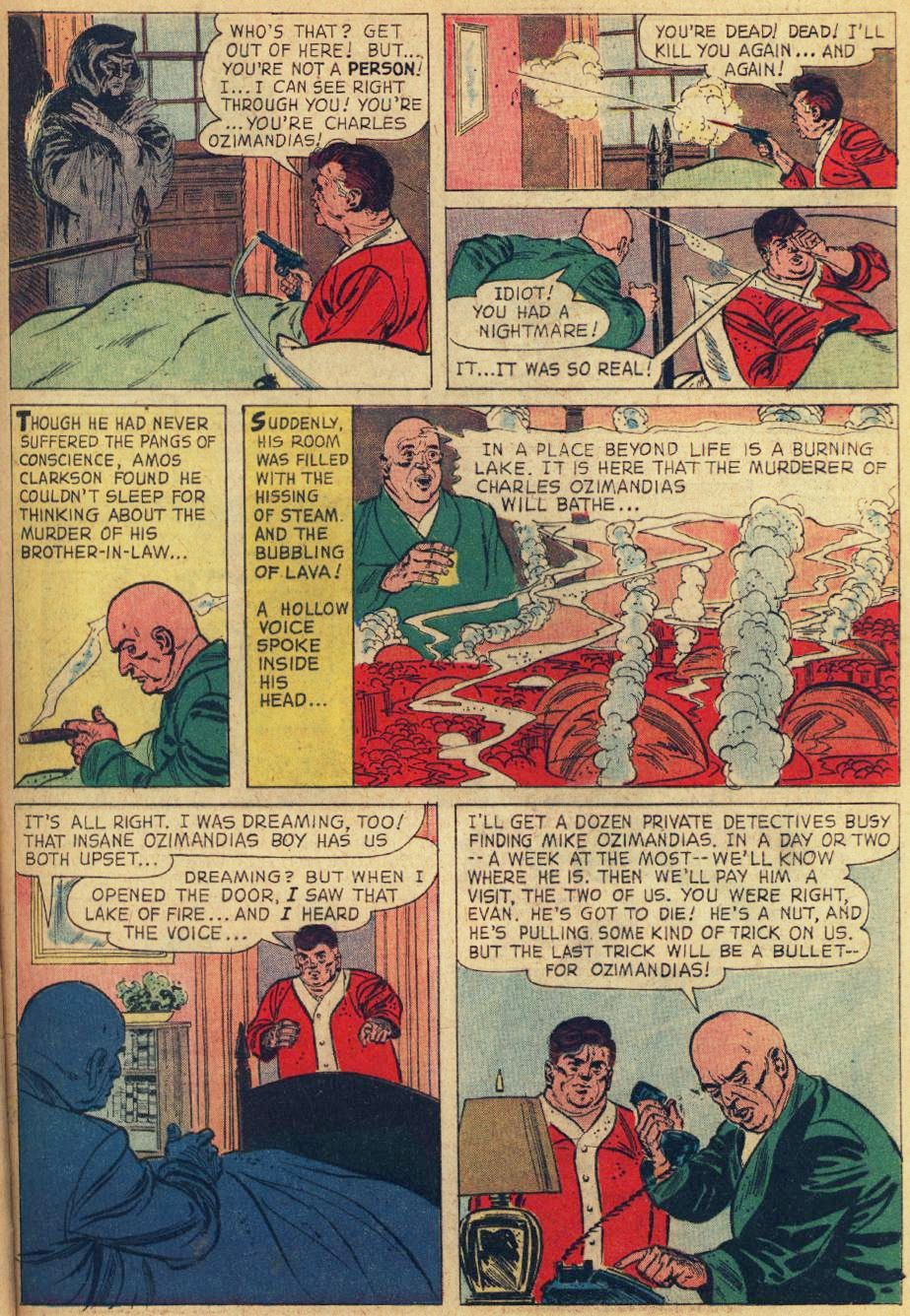Read online Brain Boy (1962) comic -  Issue #2 - 33