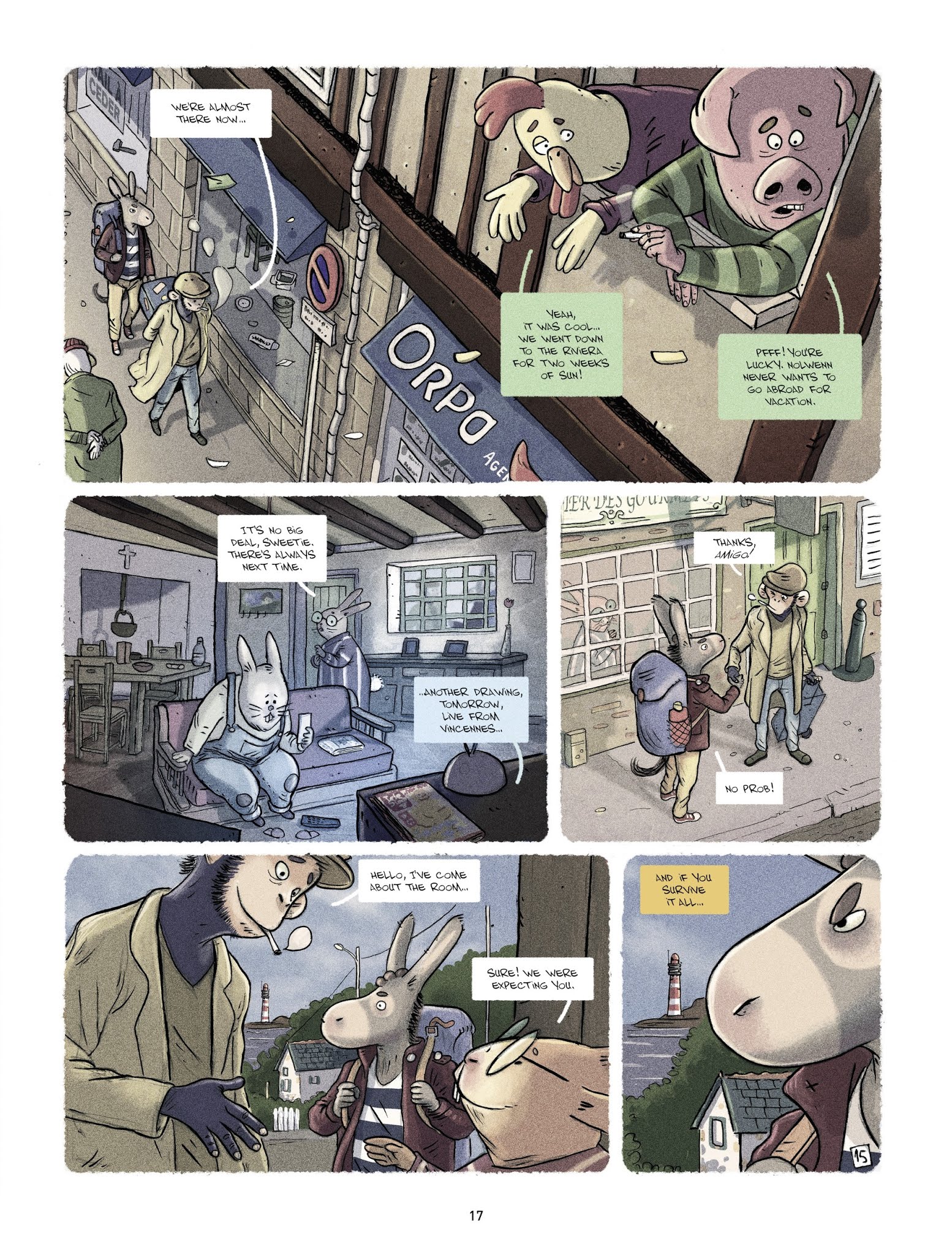 Read online Mulo comic -  Issue # TPB - 17