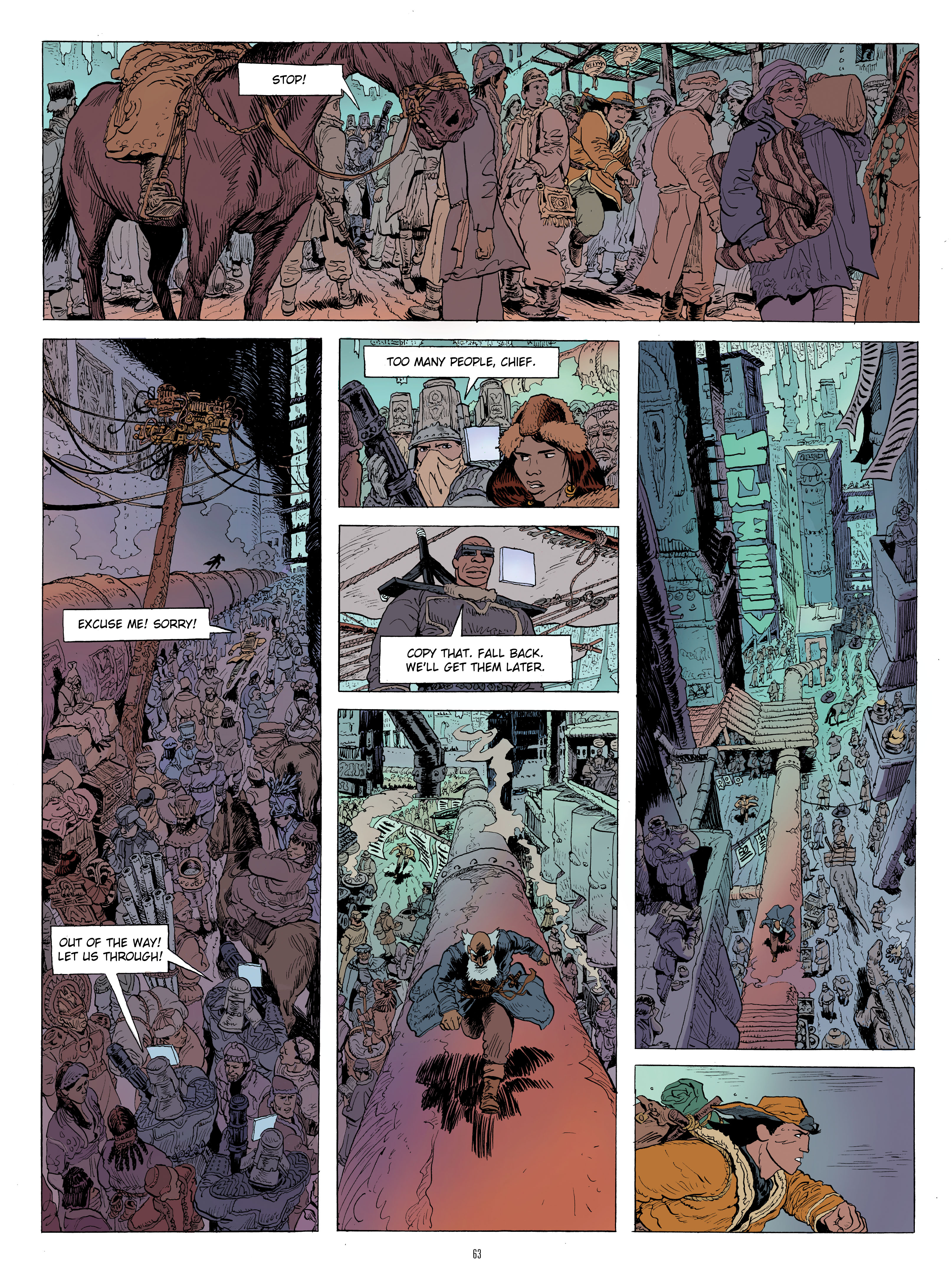 Read online Negalyod comic -  Issue # TPB (Part 1) - 64