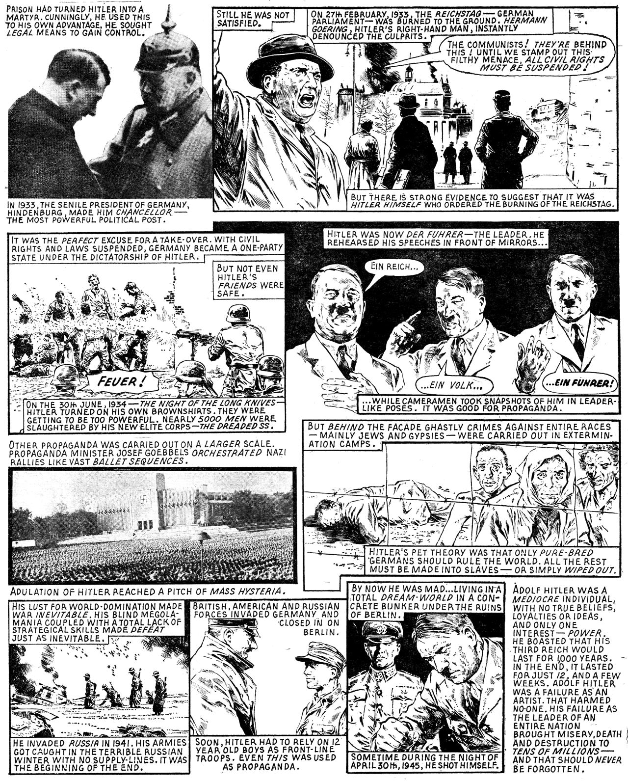 Read online Tornado comic -  Issue #19 - 11