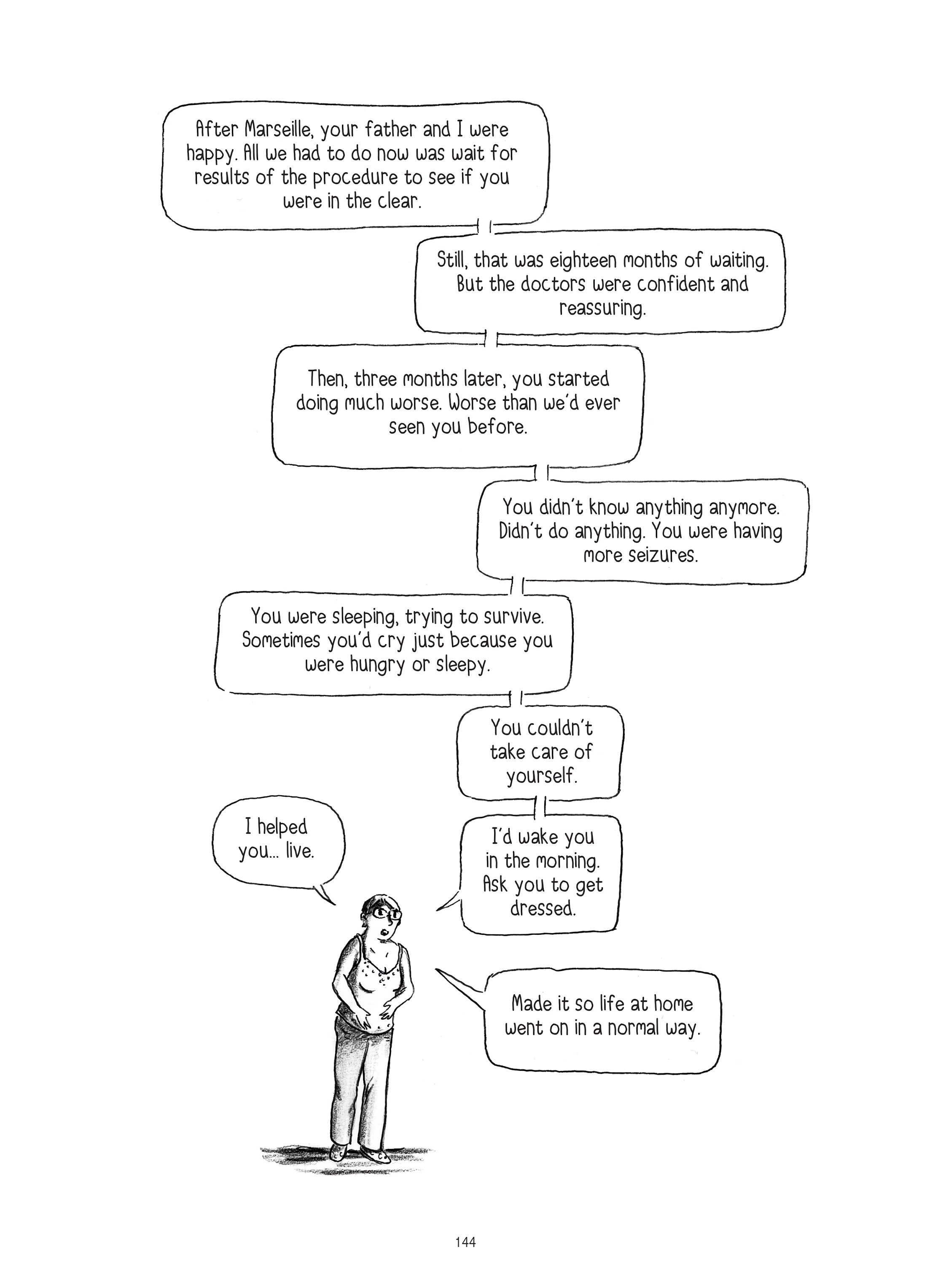 Read online Parenthesis comic -  Issue # TPB (Part 2) - 42