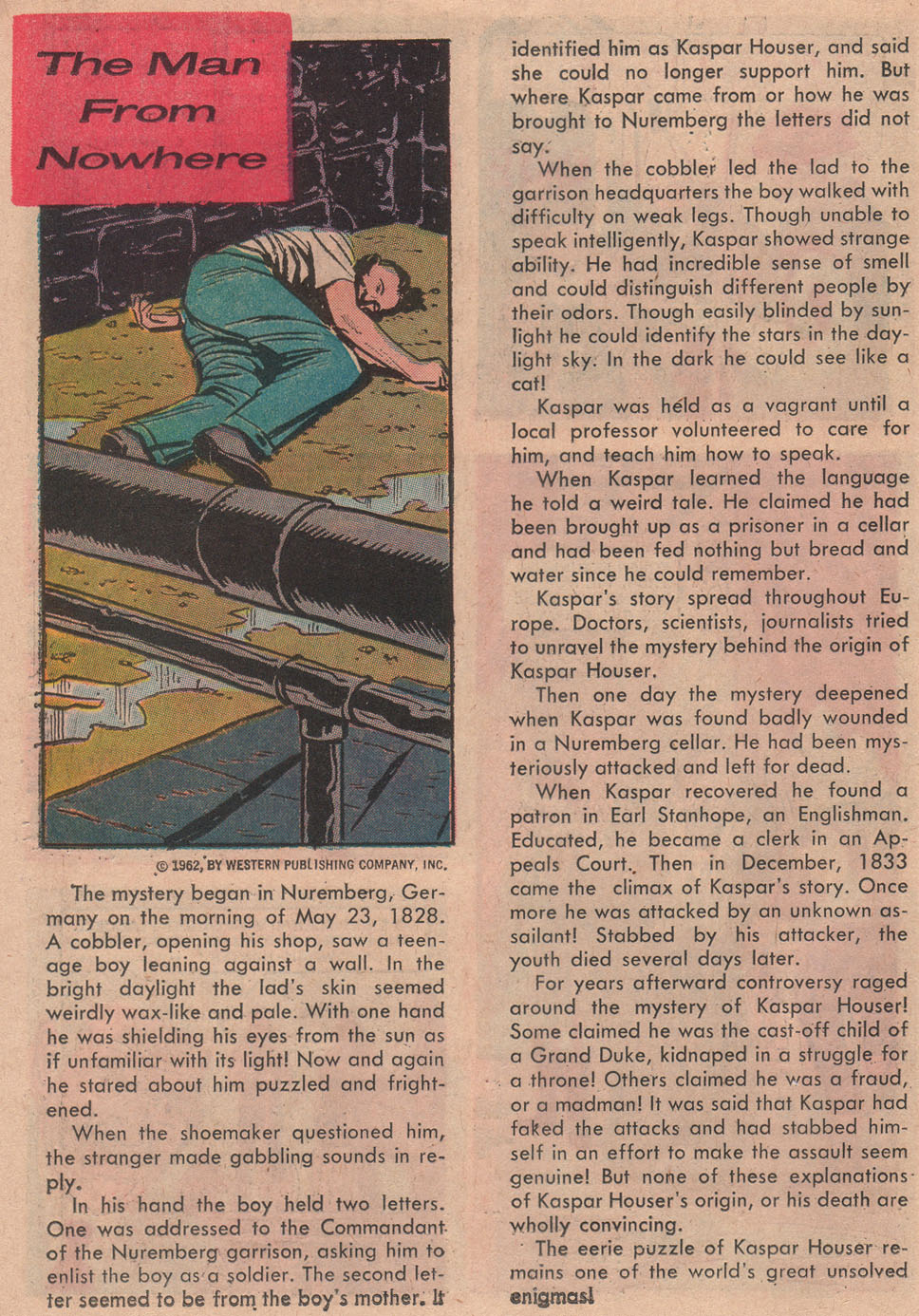 Read online Boris Karloff Tales of Mystery comic -  Issue #22 - 14