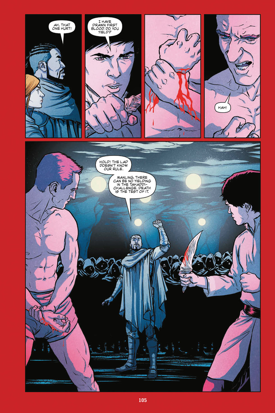Read online DUNE: The Graphic Novel comic -  Issue # TPB 2 (Part 2) - 14