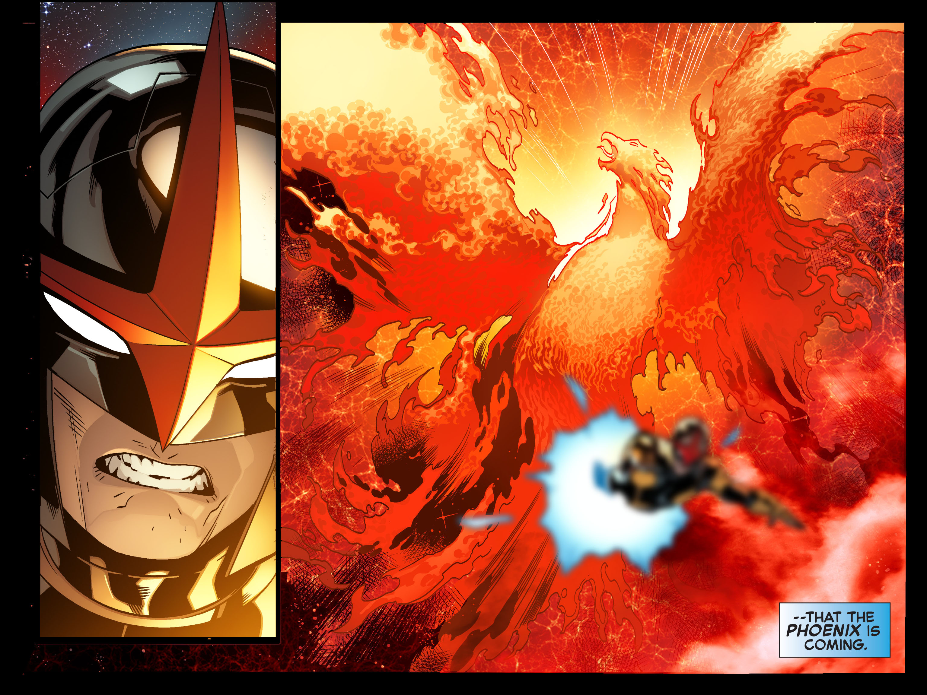 Read online Avengers Vs. X-Men comic -  Issue #1 - 60