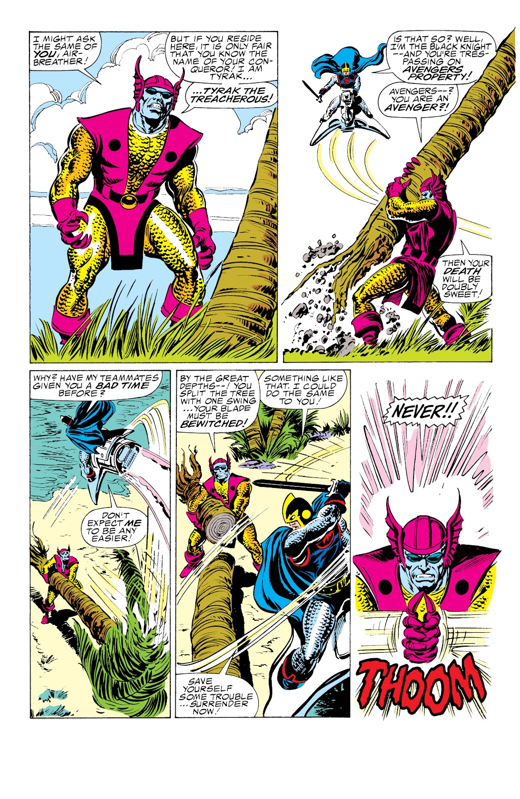 The Avengers (1963) issue 278 - Page 15