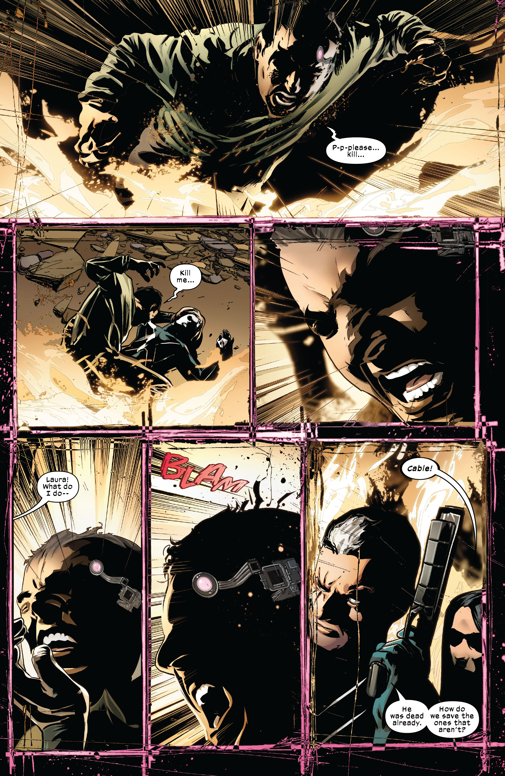 Read online Dawn of X comic -  Issue # TPB 6 (Part 1) - 70