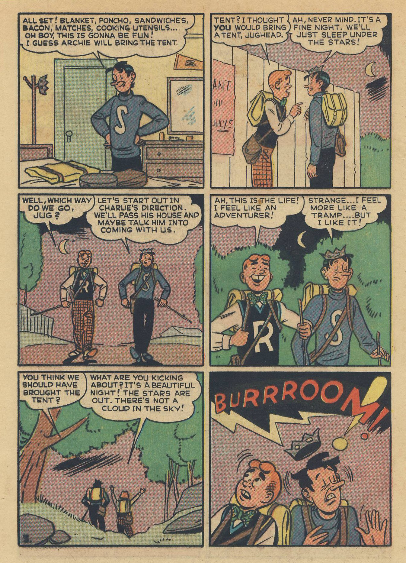 Read online Pep Comics comic -  Issue #90 - 28