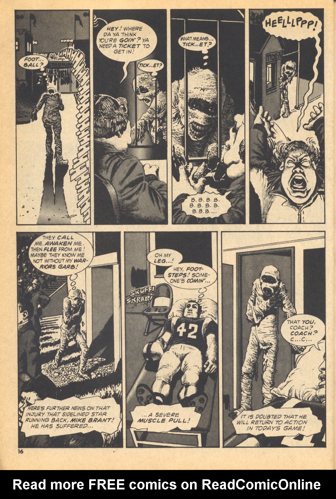 Creepy (1964) Issue #84 #84 - English 16