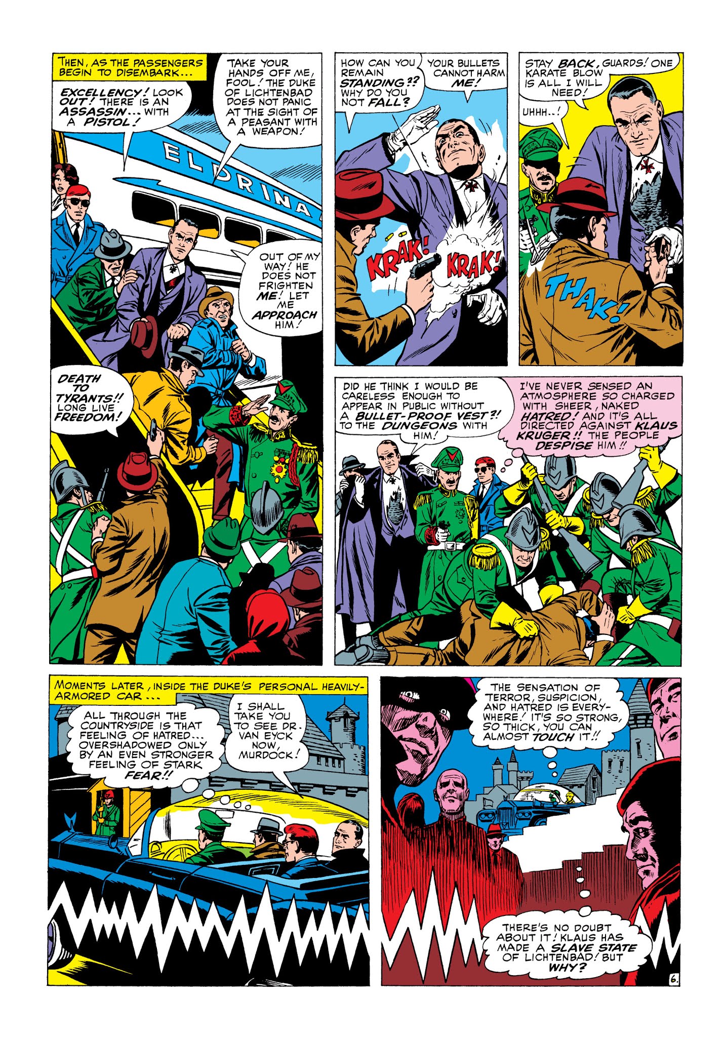 Read online Daredevil Epic Collection comic -  Issue # TPB 1 (Part 2) - 90