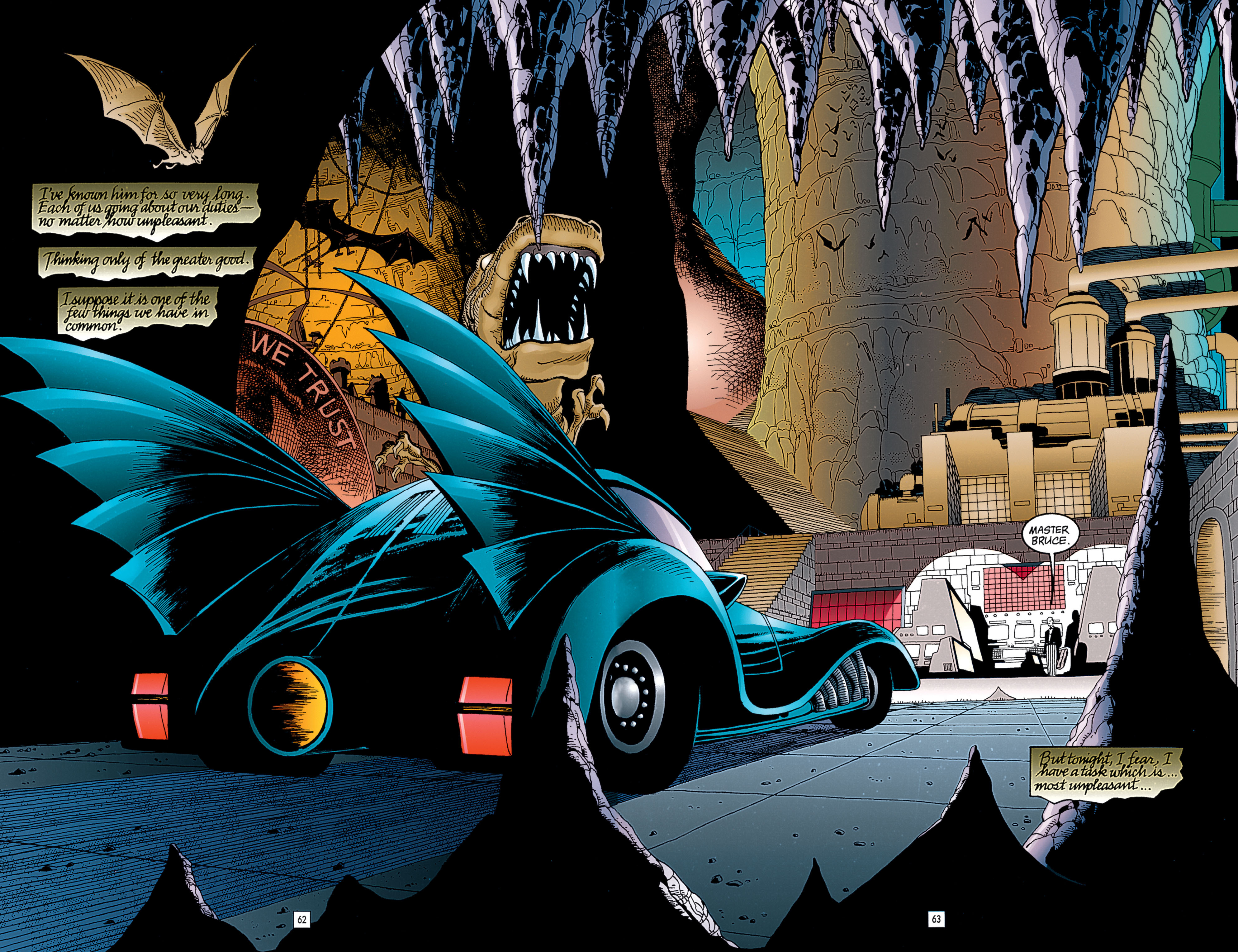 Read online Batman: Haunted Knight comic -  Issue # TPB - 59