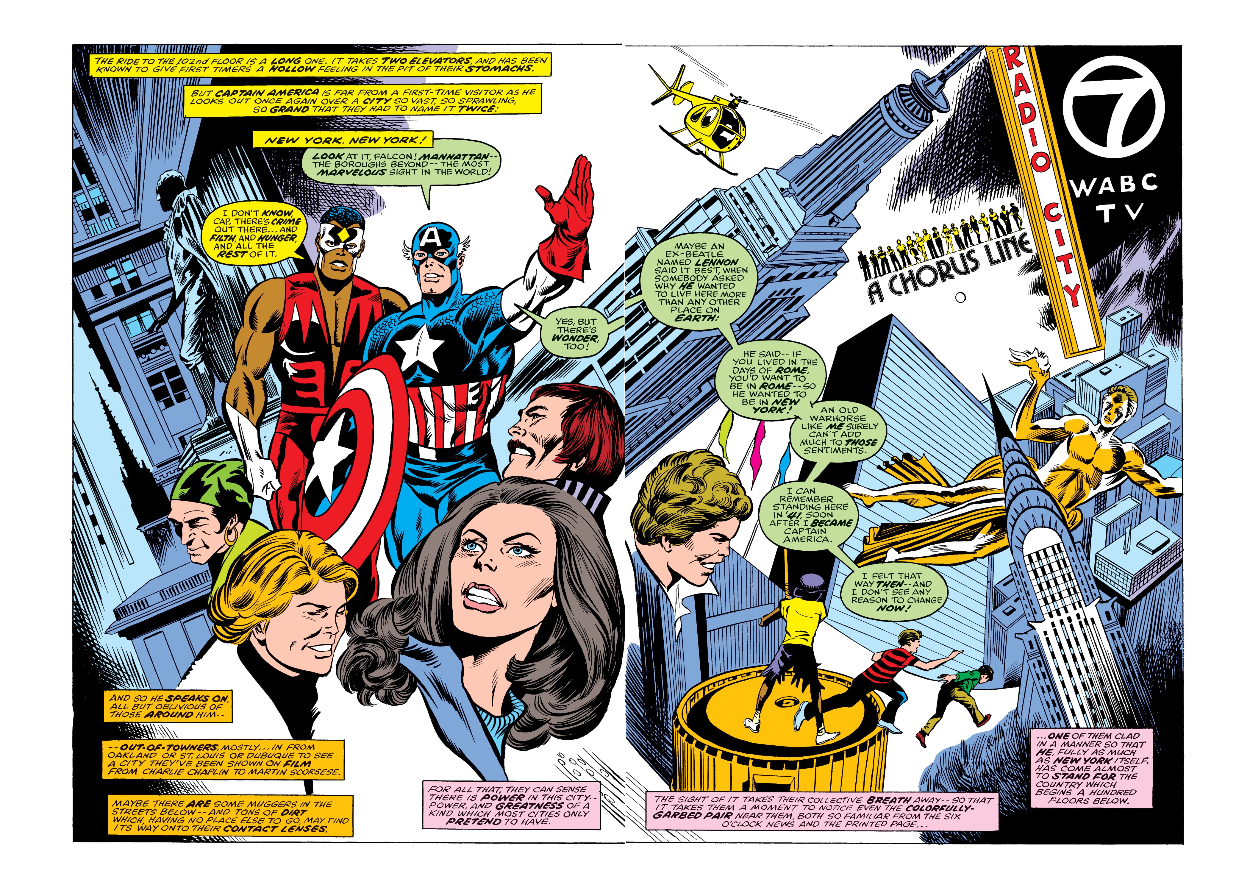 Read online Marvel Masterworks: Captain America comic -  Issue # TPB 12 (Part 1) - 9