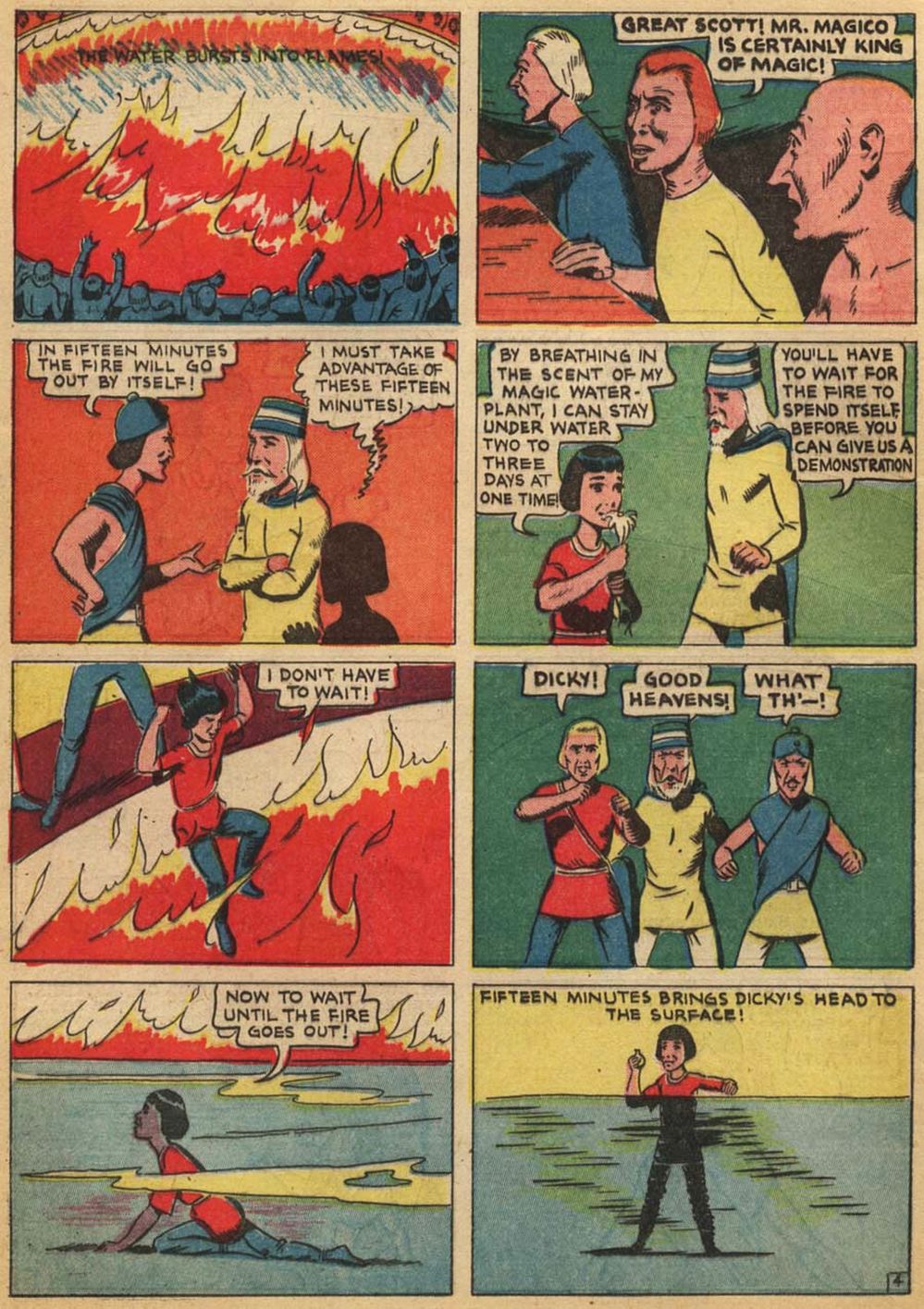 Read online Zip Comics comic -  Issue #15 - 20