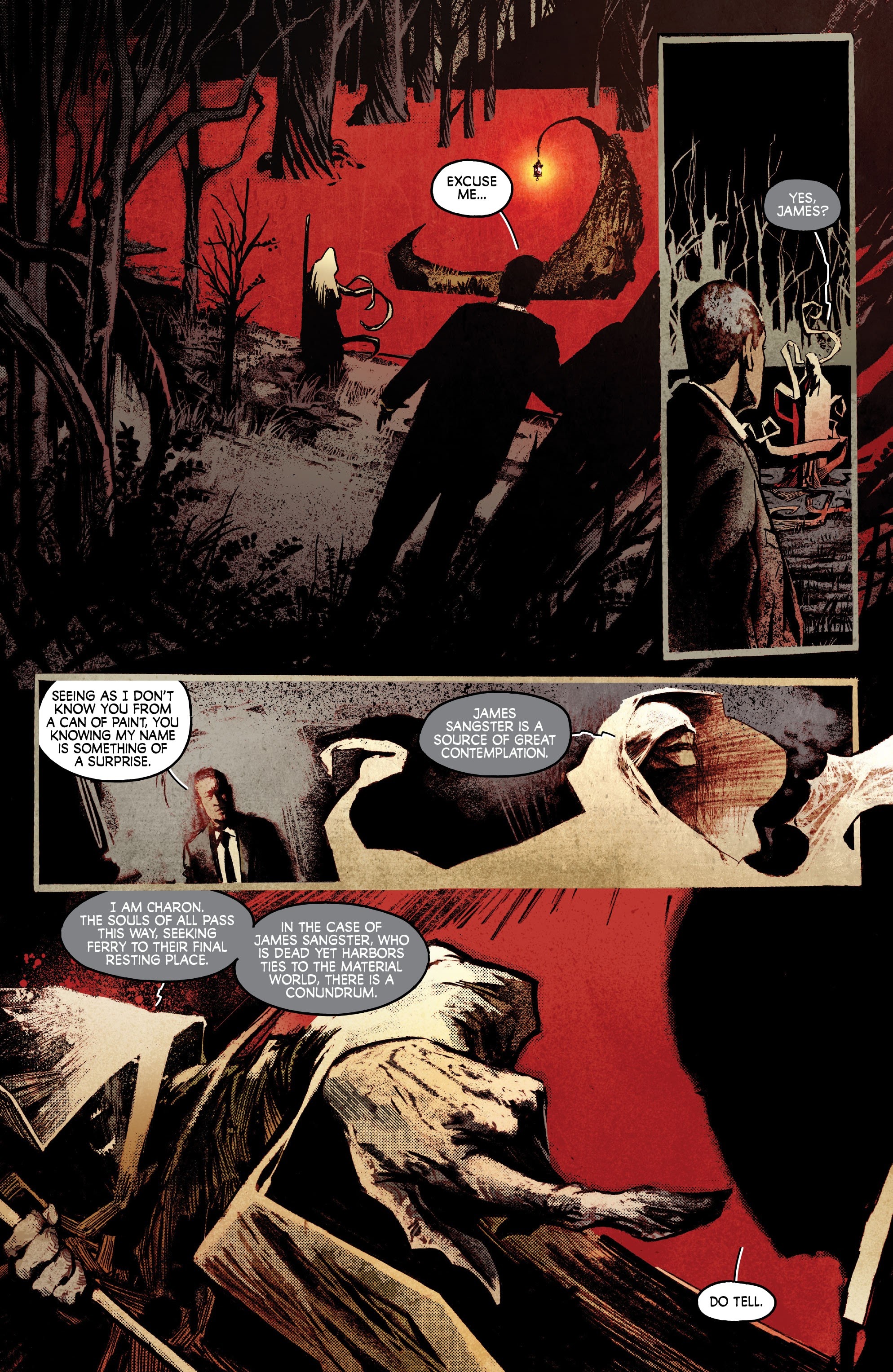 Read online Killadelphia comic -  Issue #8 - 7