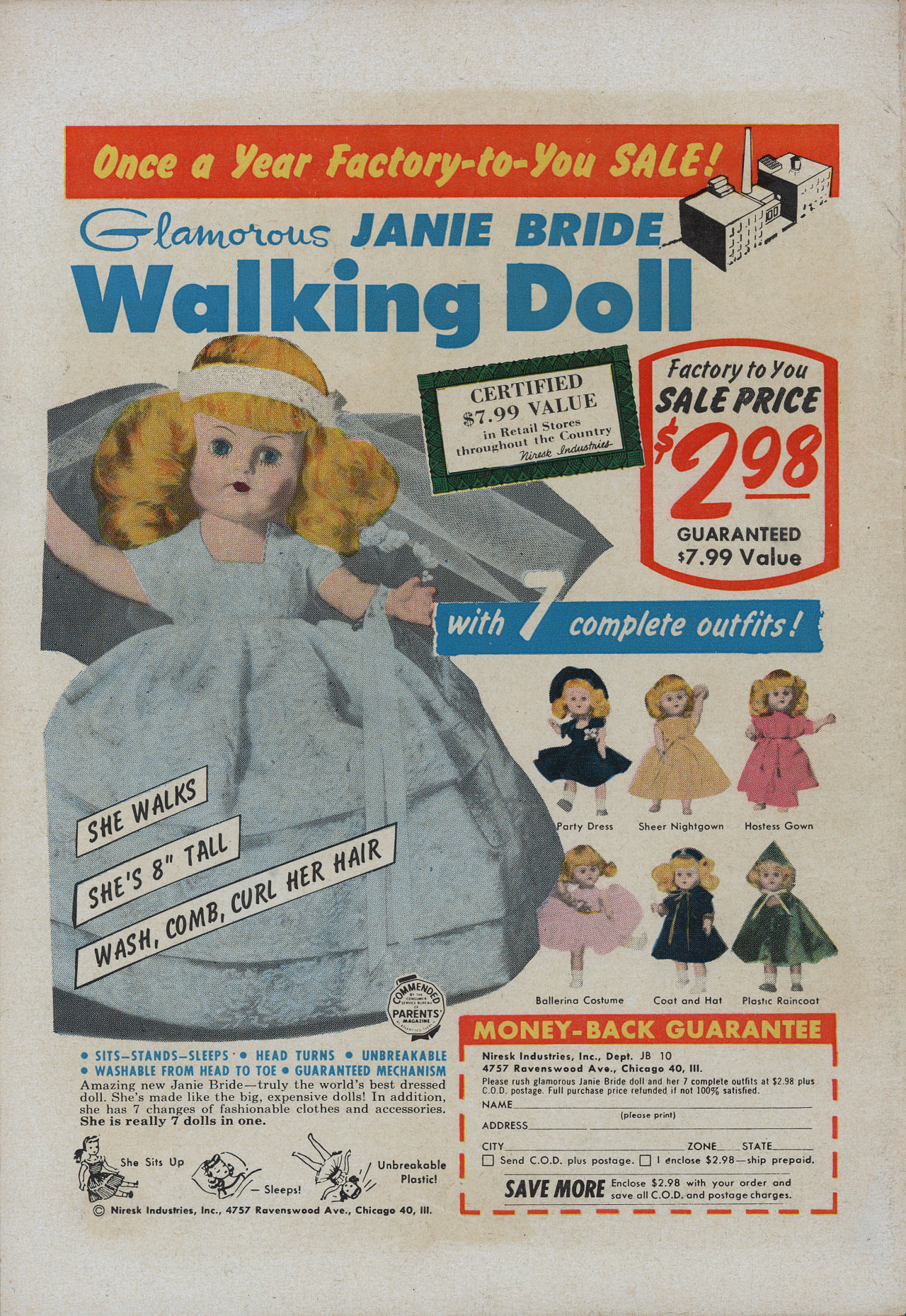 Read online G.I. Combat (1952) comic -  Issue #32 - 36